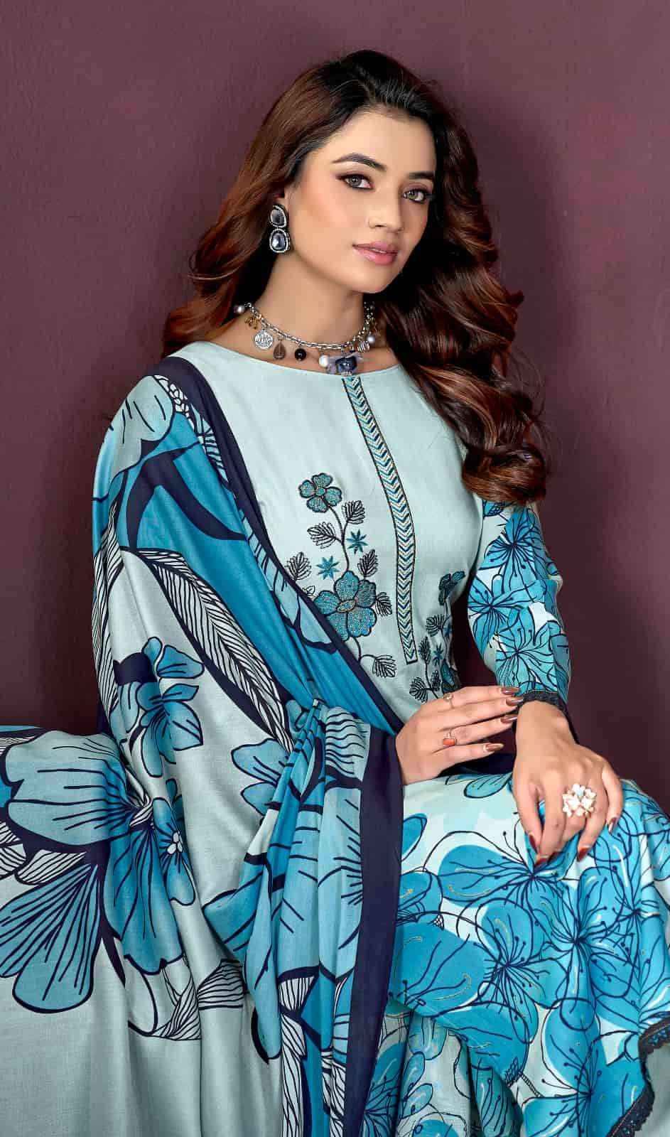 Jt Armani Vol 2 Fancy Rayon Dress Material Wholesale Collection ( 5 Pcs Catalog )