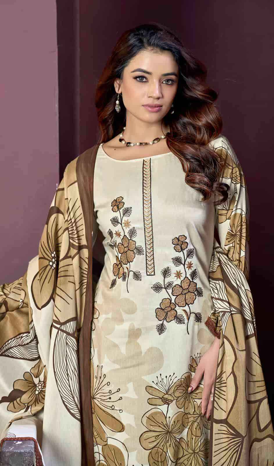 Jt Armani Vol 2 Fancy Rayon Dress Material Wholesale Collection ( 5 Pcs Catalog )
