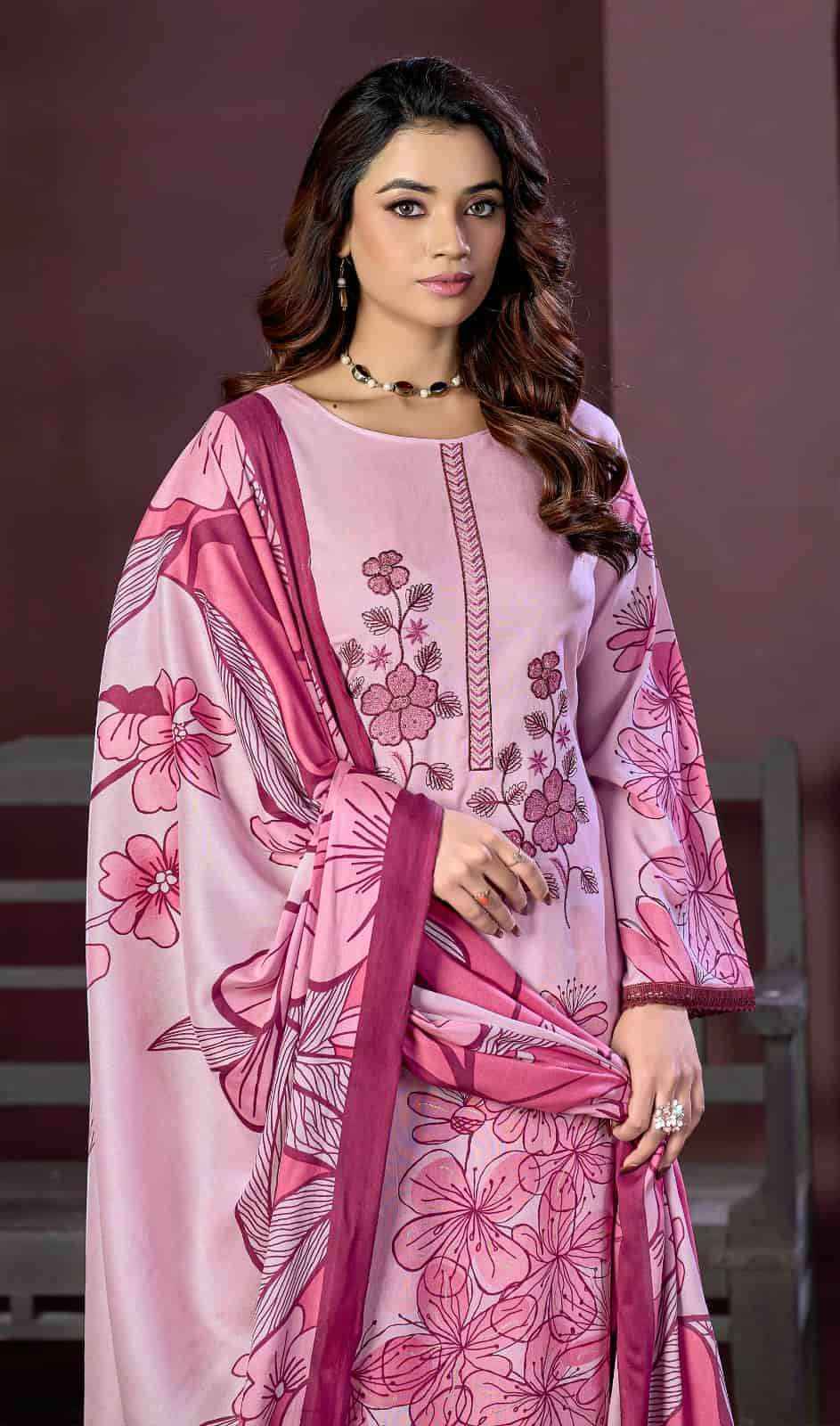 Jt Armani Vol 2 Fancy Rayon Dress Material Wholesale Collection ( 5 Pcs Catalog )