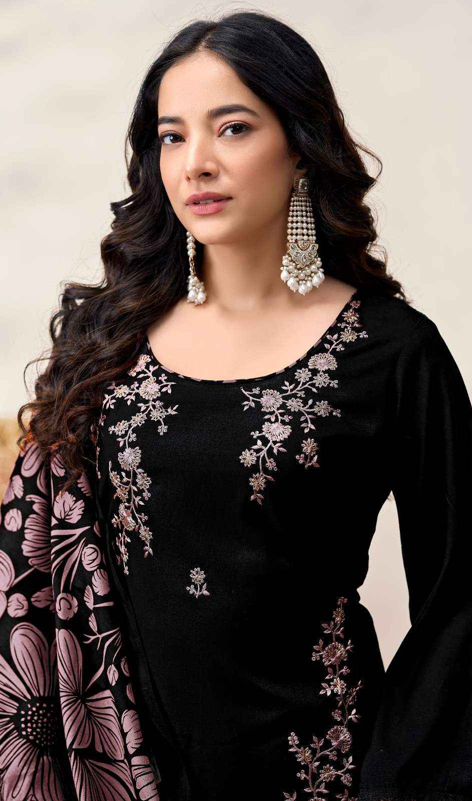 Jt Marigold Vol 5 Unstitch Fancy Ladies Dress Collection ( 5 Pcs Catalog )