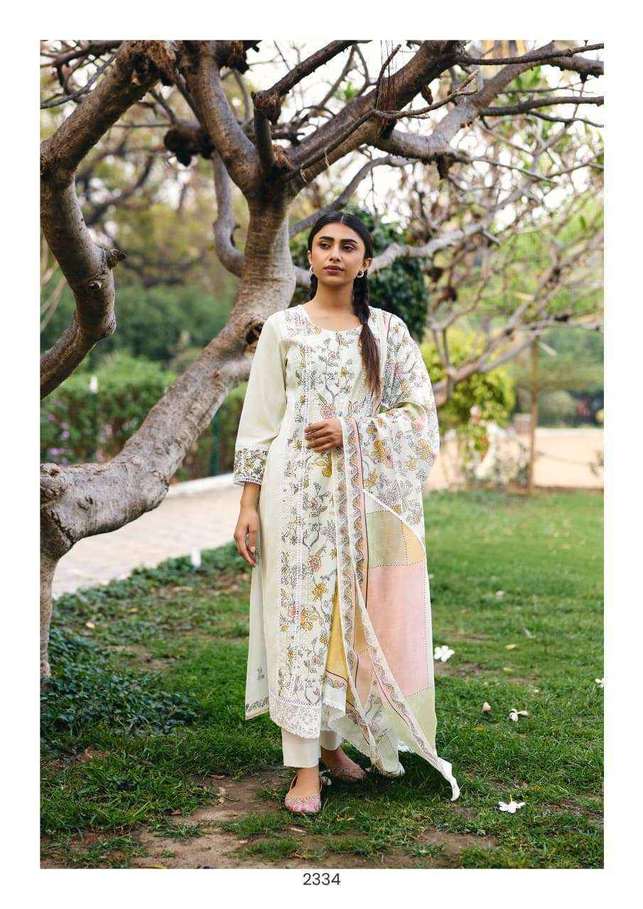 Kimora Gulaabi Vol 72 Lawn Cotton Dress Material Wholesale Collection ( 4 Pcs Catalog )
