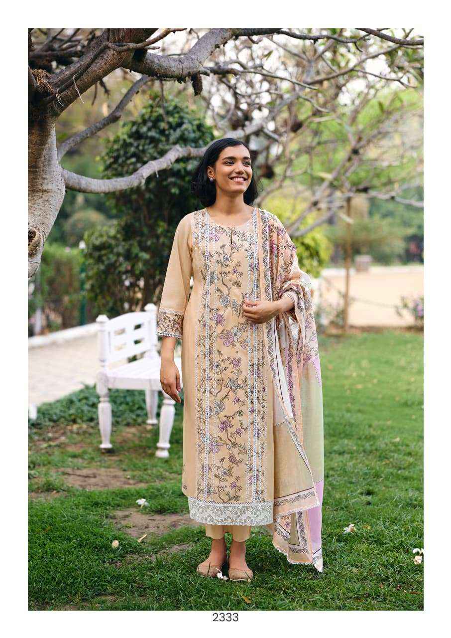 Kimora Gulaabi Vol 72 Lawn Cotton Dress Material Wholesale Collection ( 4 Pcs Catalog )
