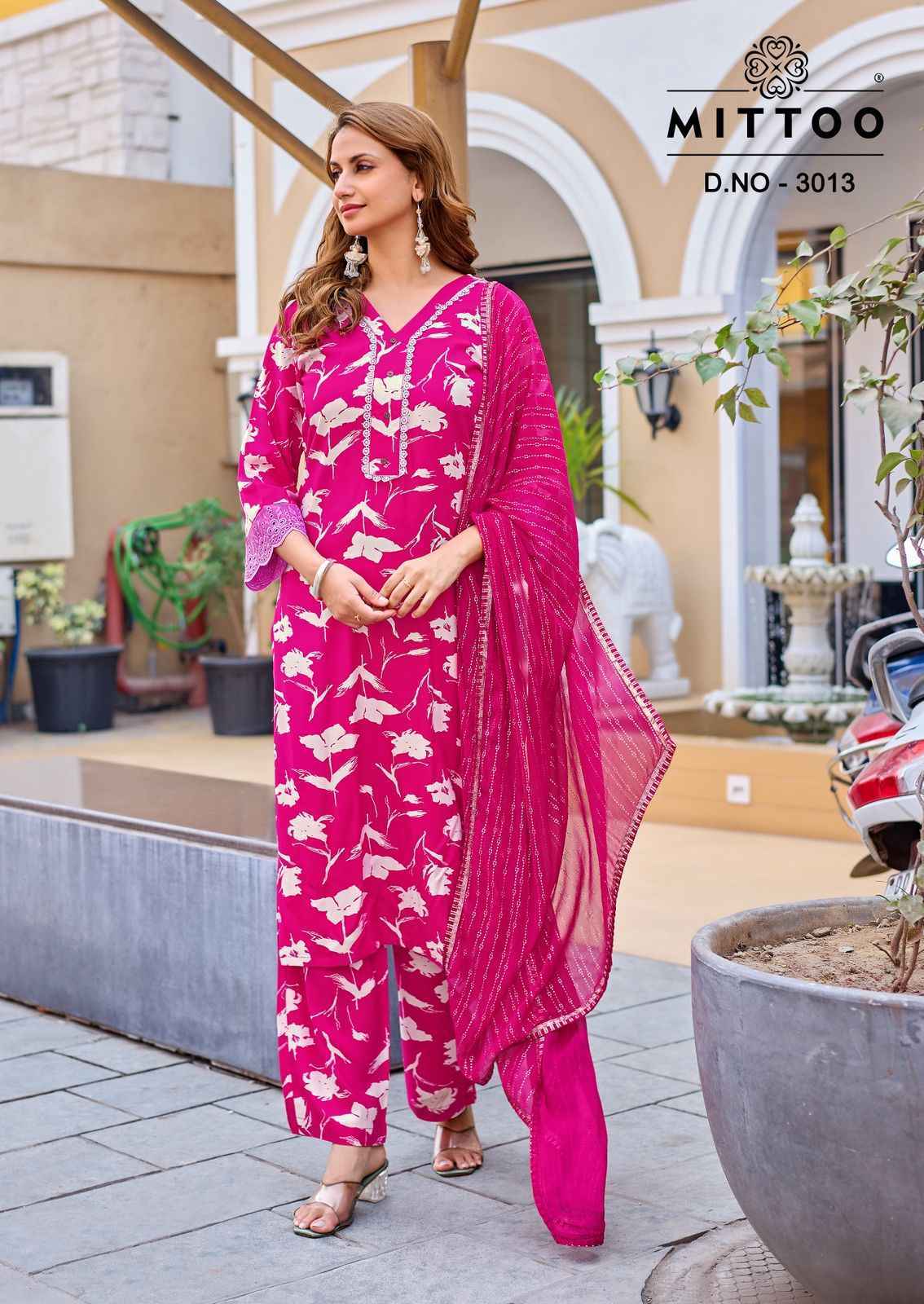 Mittoo Disney Vol 3 Rayon Kurti Combo Collection ( 6 Pcs Catalog )