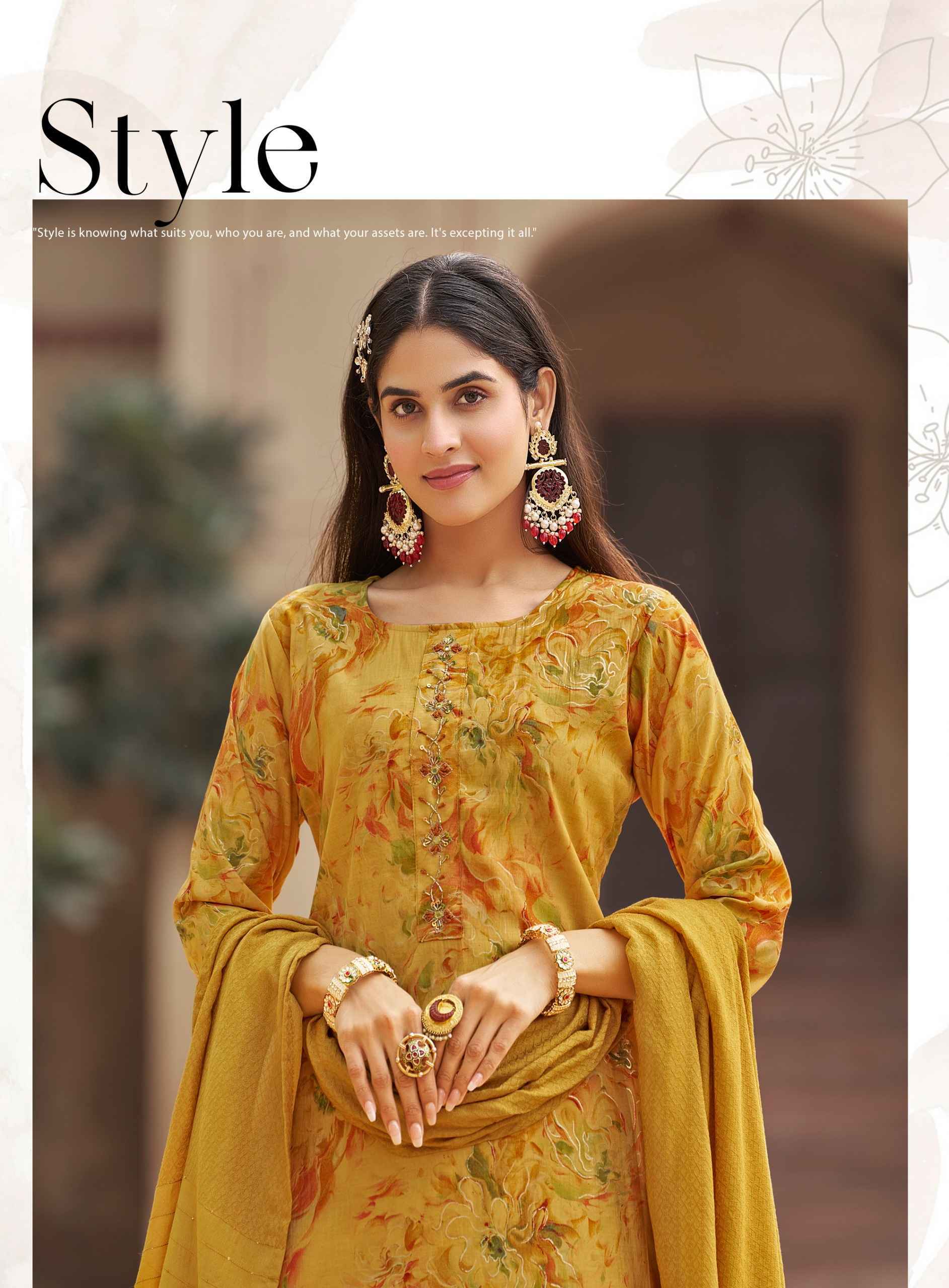 Radhika Lifestyle Satrangi Vol 12 Roman Readymade Suits Wholesale Price ( 6 pcs Catalogue )