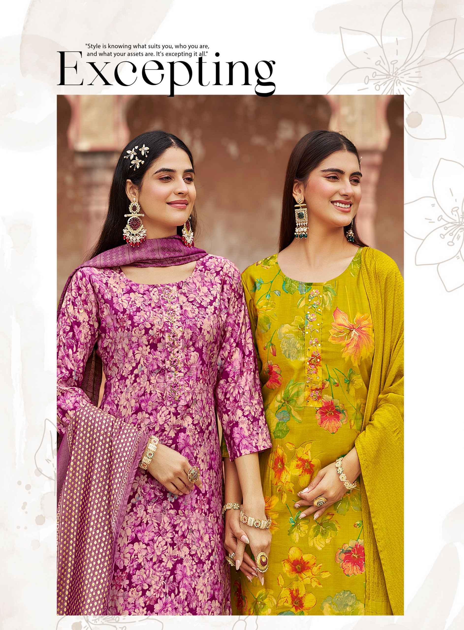 Radhika Lifestyle Satrangi Vol 12 Roman Readymade Suits Wholesale Price ( 6 pcs Catalogue )