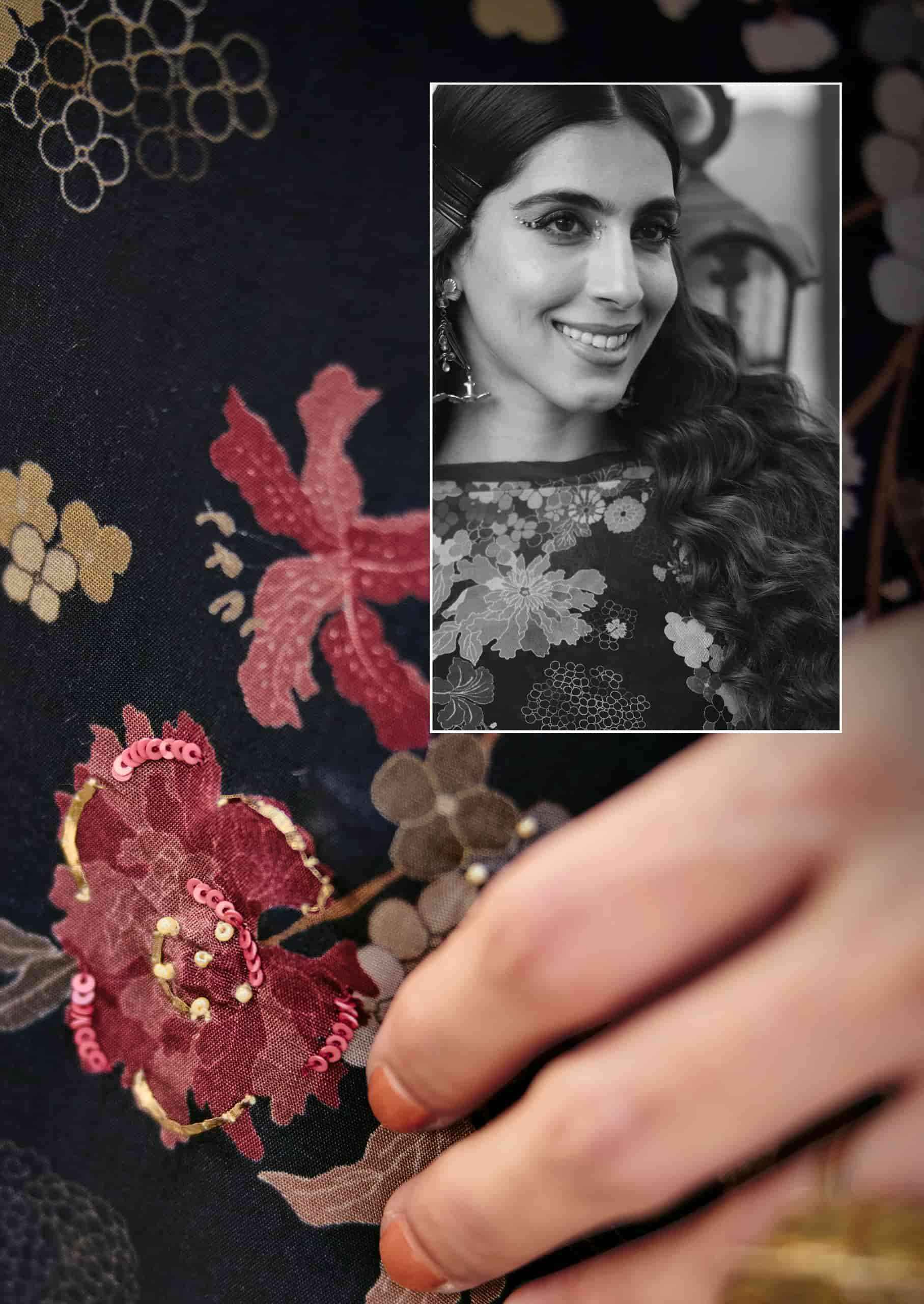 Sadhana Fashion Ether Muslin Silk Dress Material Wholesale Price ( 6 Pcs Catalogue )