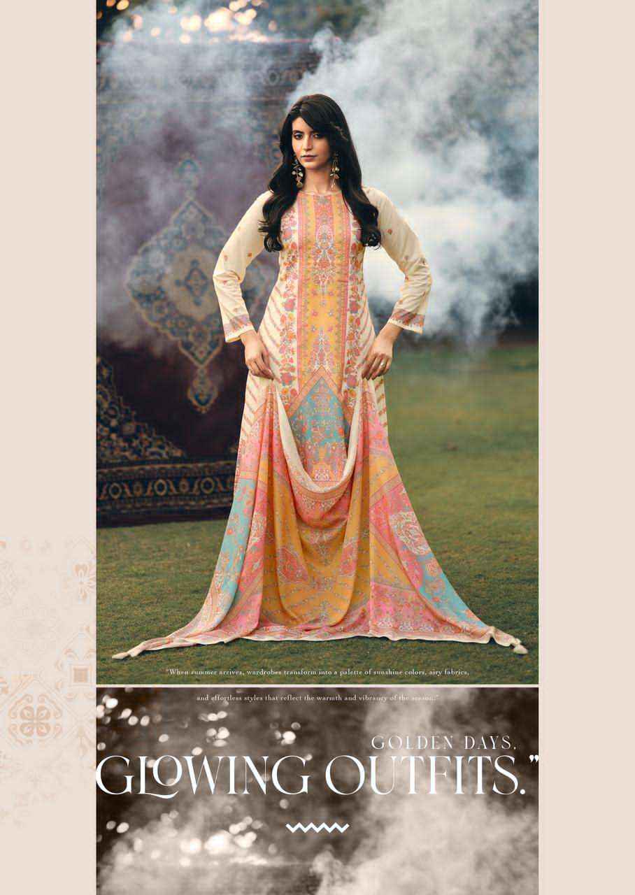 Sadhana Fashion Yass Milanz Cotton Dress Material Wholesale Surat ( 6 Pcs Catalogue )