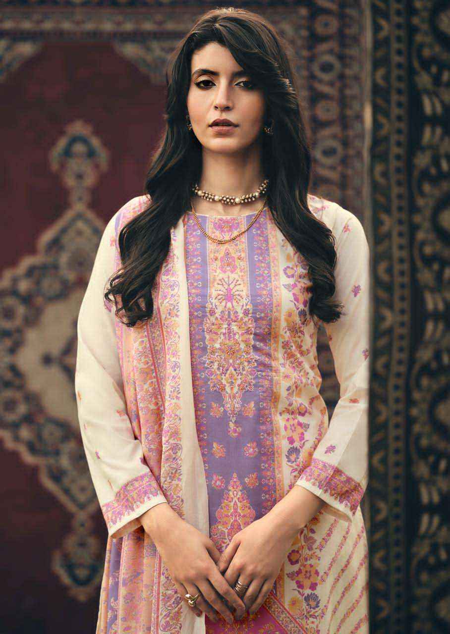 Sadhana Fashion Yass Milanz Cotton Dress Material Wholesale Surat ( 6 Pcs Catalogue )
