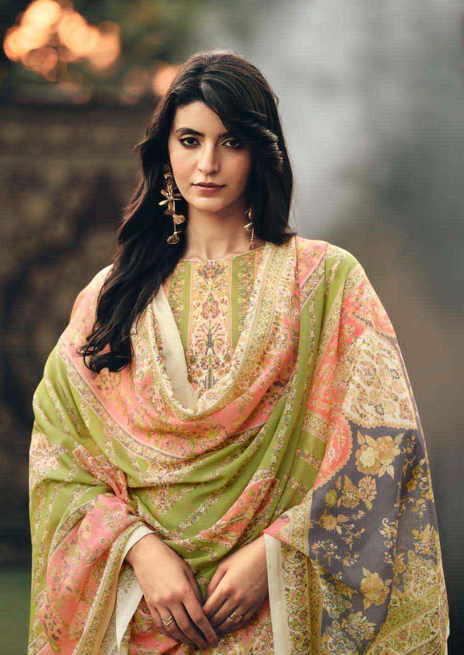 Sadhana Fashion Yass Milanz Cotton Dress Material Wholesale Surat ( 6 Pcs Catalogue )