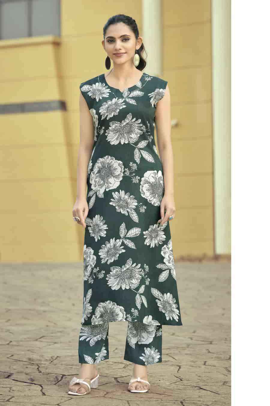 Tips And Tops Olivia Vol 4 Reyon Co - Ord Set Wholesale Price ( 6 Pcs Catalogue )