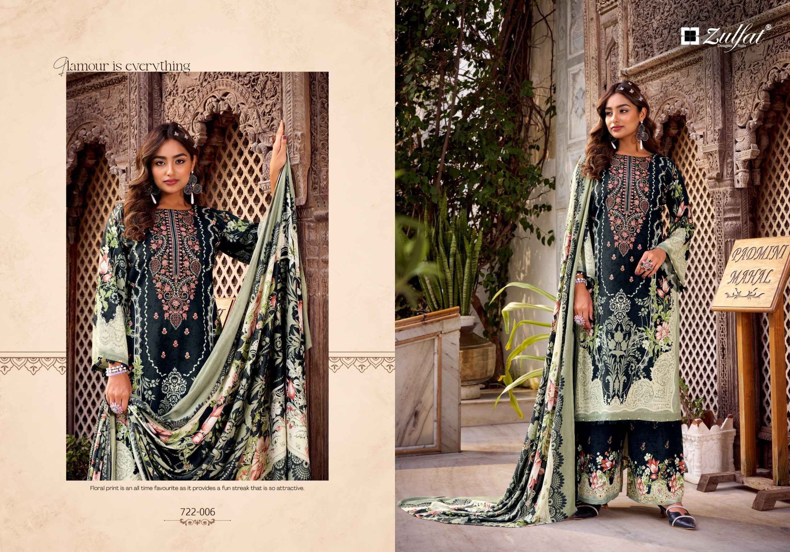 Zulfat Designer Dilruba Vol 2 Rayon Dress Material Wholesale Price ( 8 pcs Catalogue )