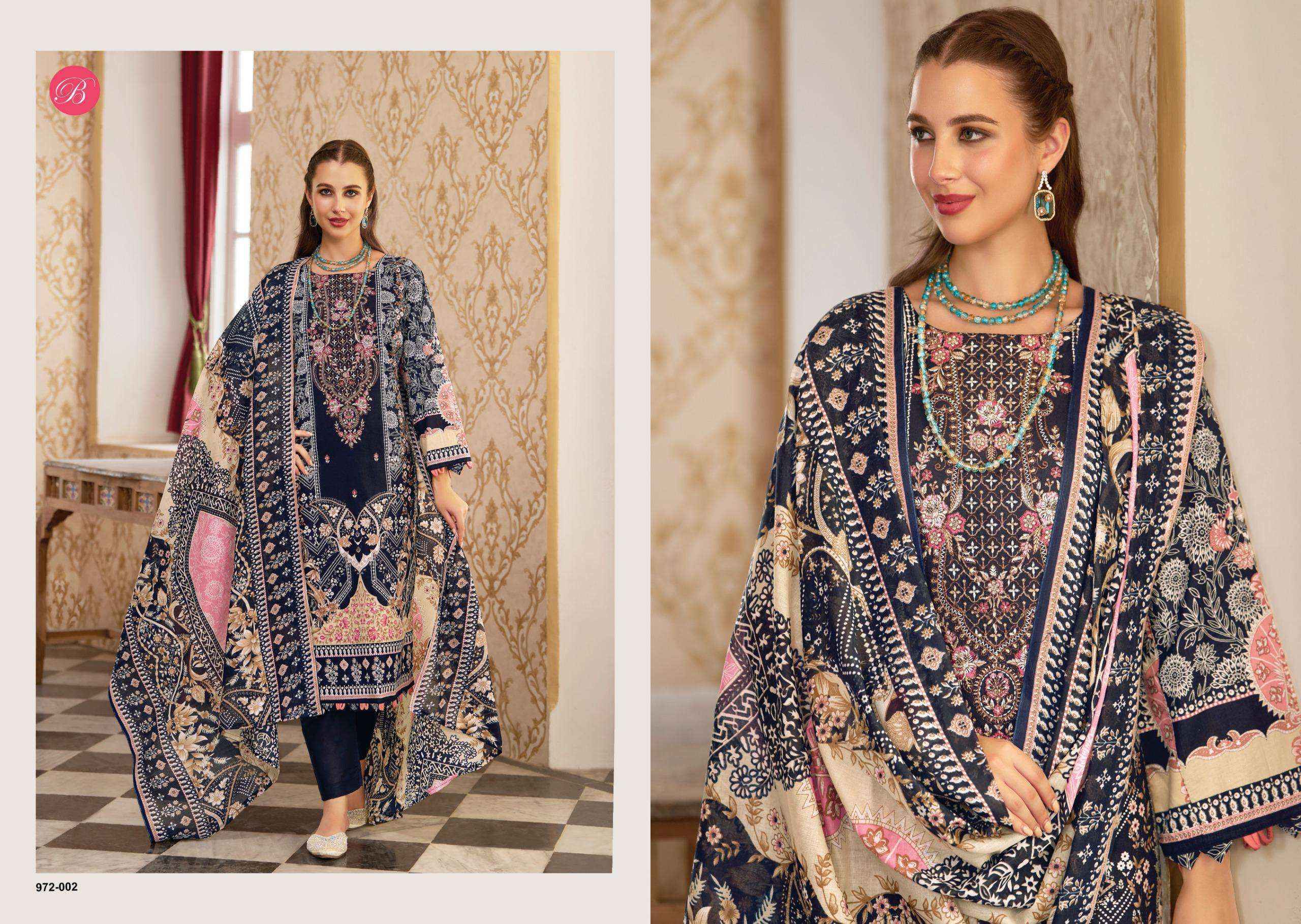 Belliza Naira Vol 139 Cotton Dress Material Wholesale Collection ( 8 Pcs Catalog )