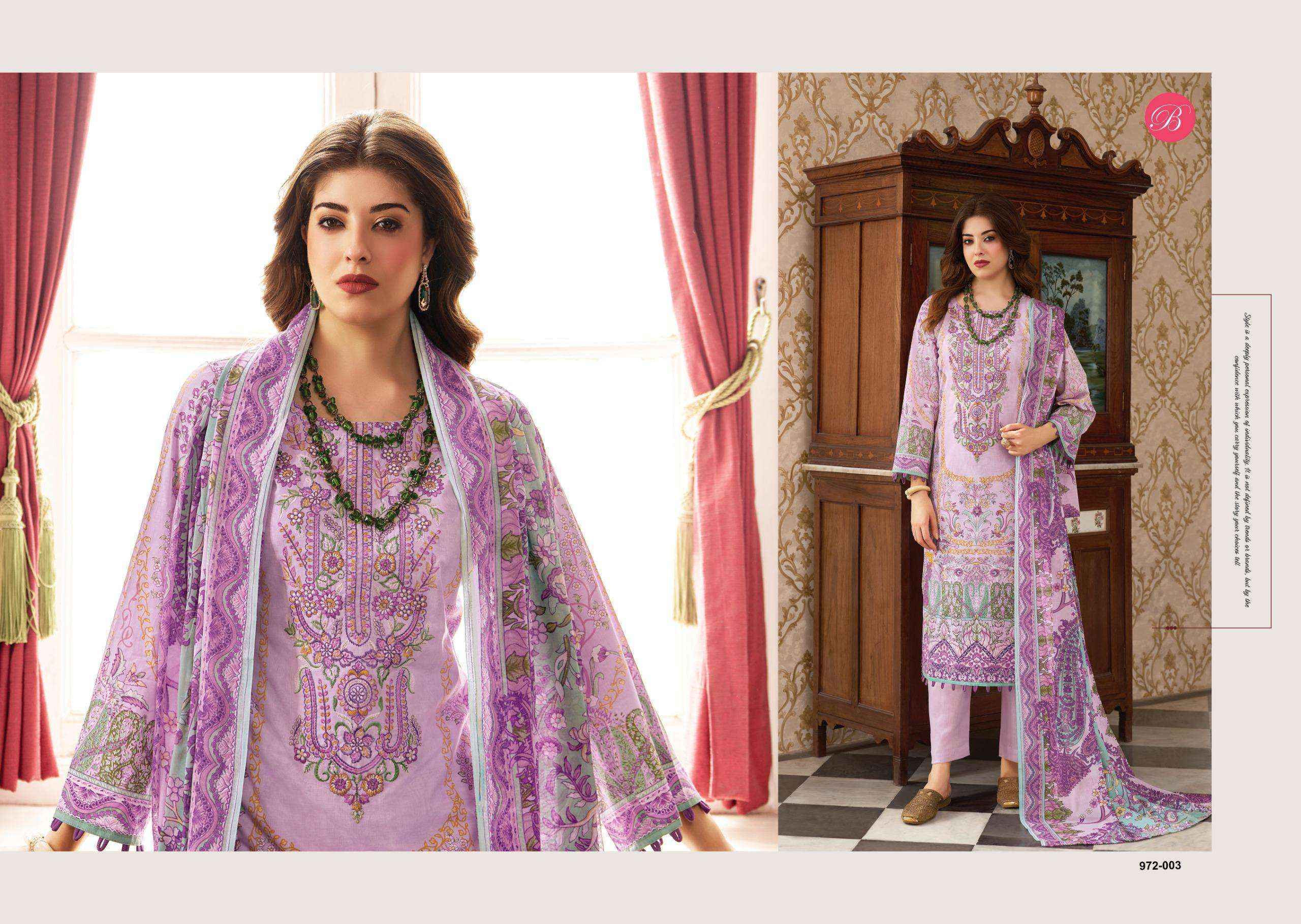 Belliza Naira Vol 139 Cotton Dress Material Wholesale Collection ( 8 Pcs Catalog )