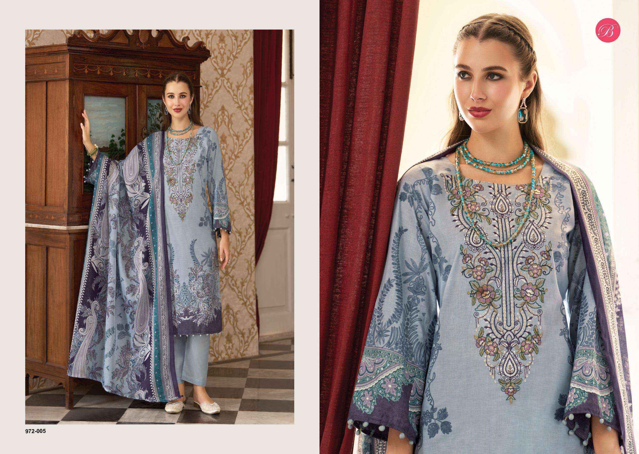 Belliza Naira Vol 139 Cotton Dress Material Wholesale Collection ( 8 Pcs Catalog )