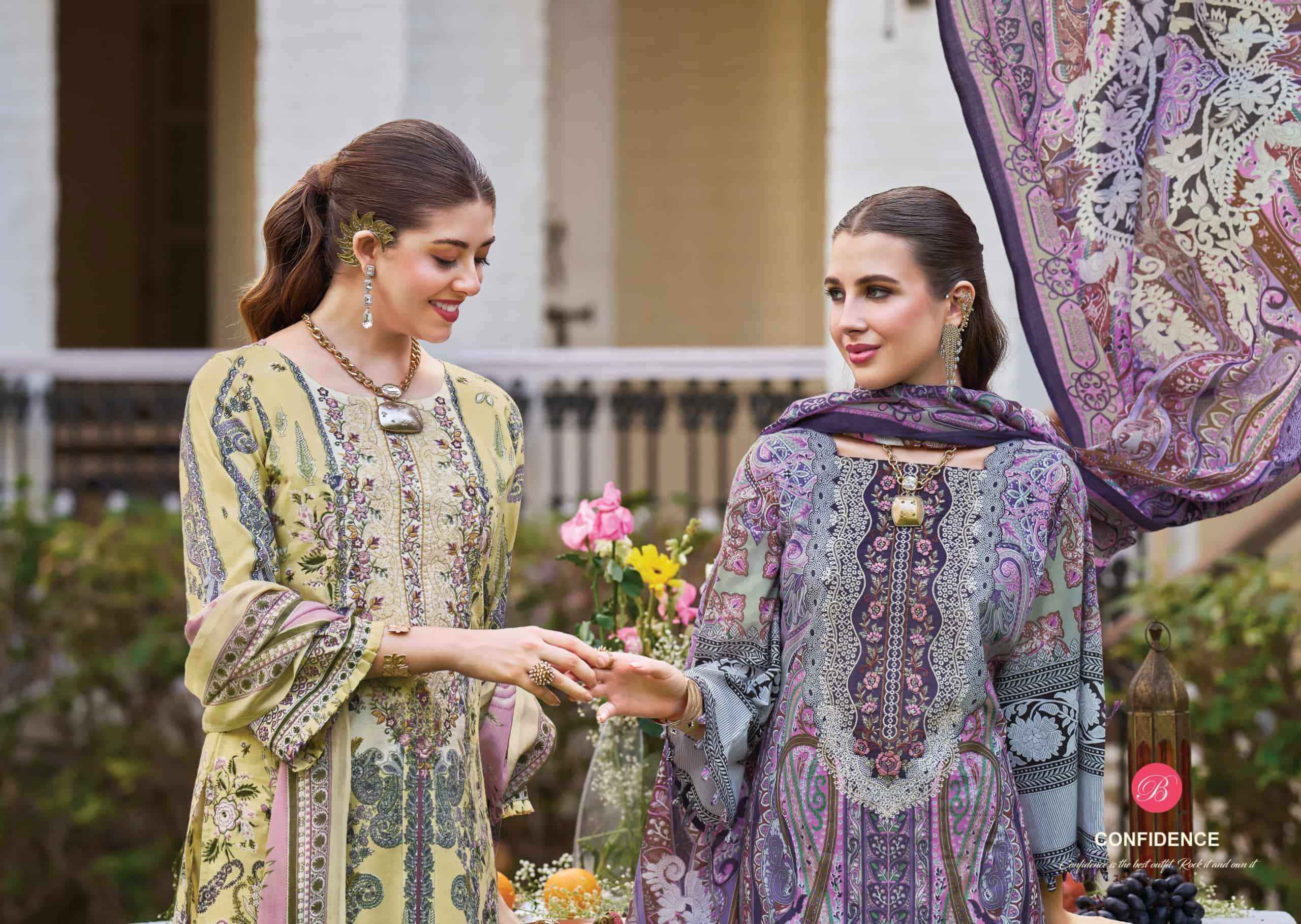 Belliza Naira Vol 140 Fancy Cotton Dress Material wholesale Collection ( 8 Pcs Catalog )