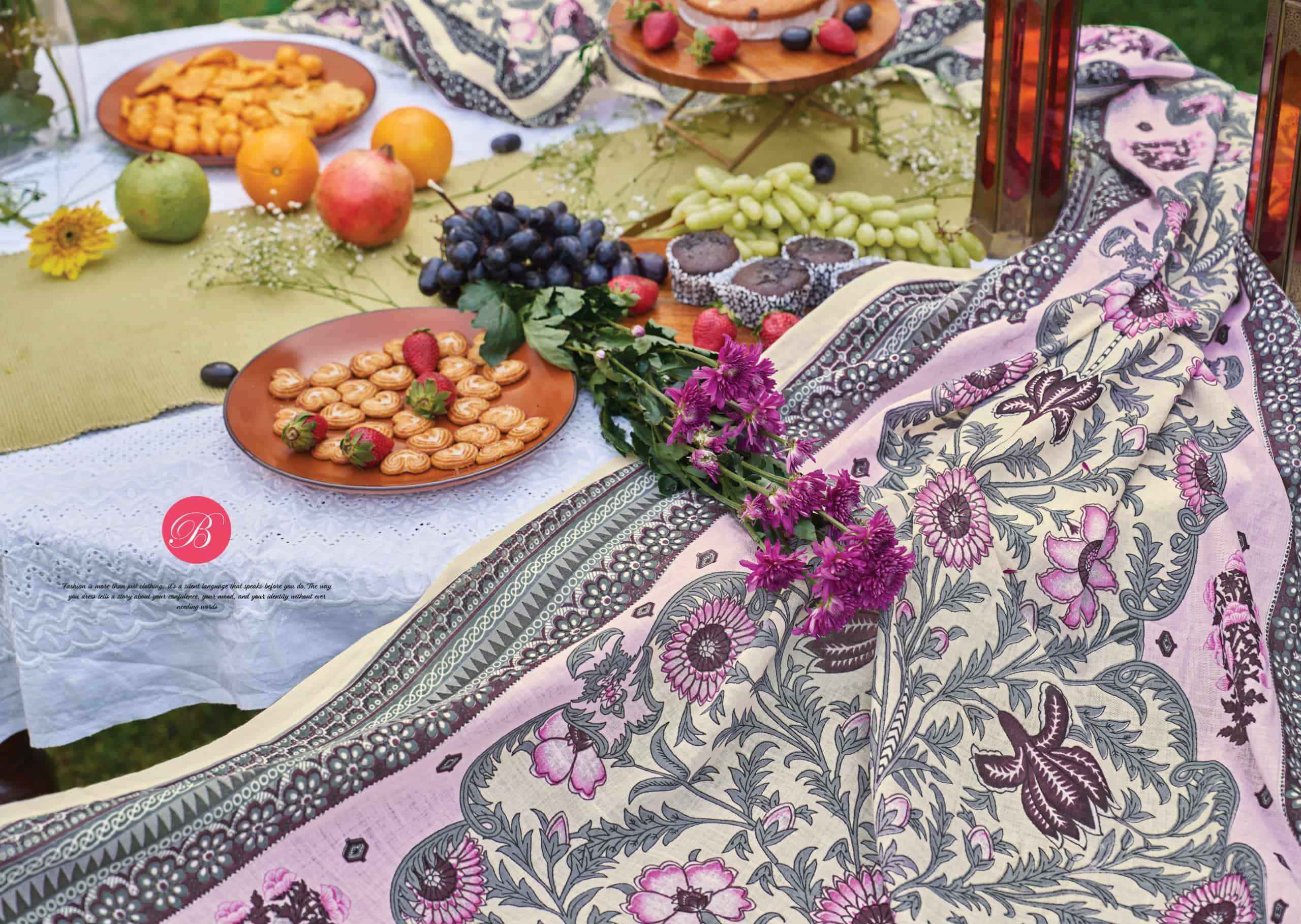 Belliza Naira Vol 140 Fancy Cotton Dress Material wholesale Collection ( 8 Pcs Catalog )