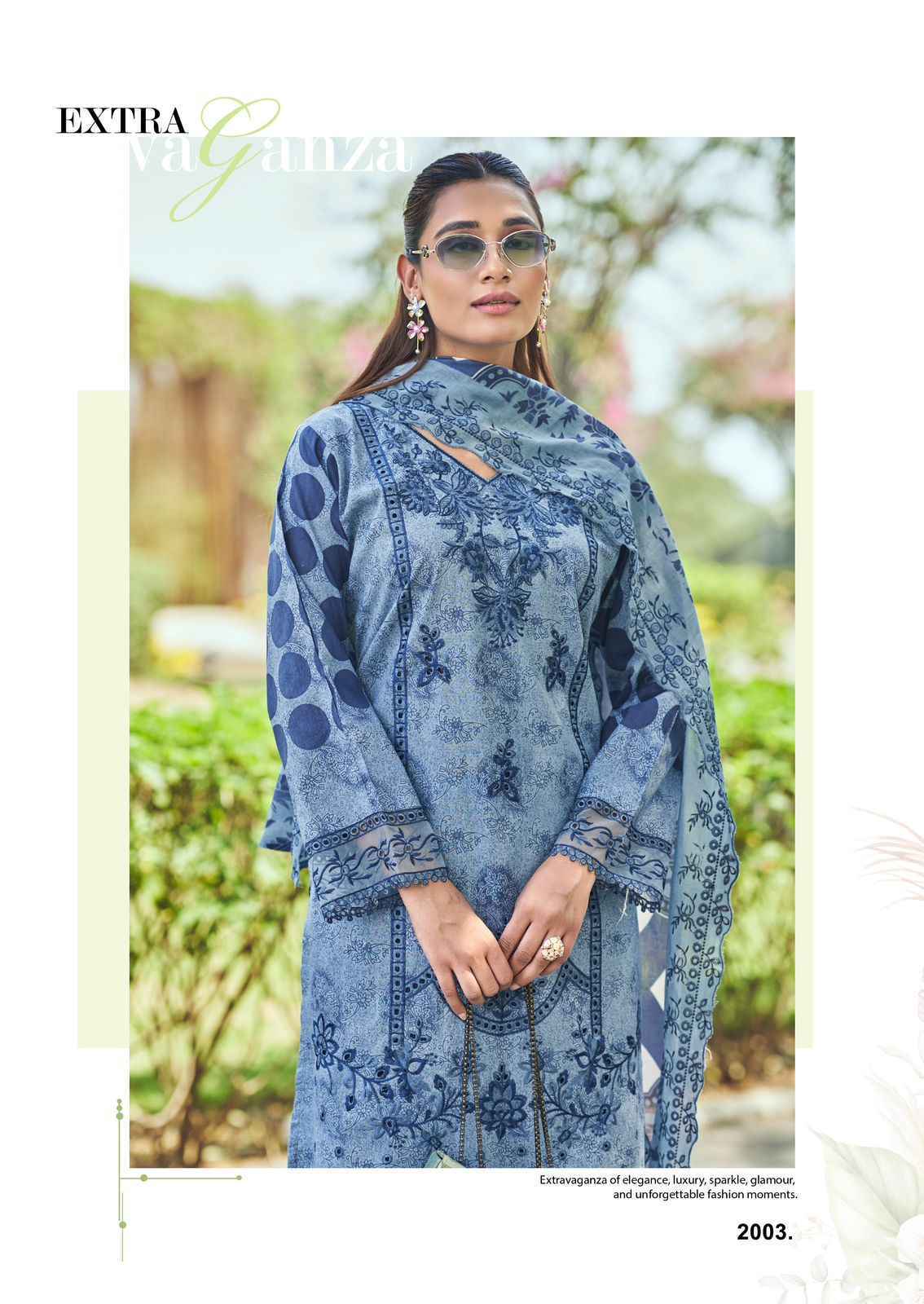 Cosmos Bin Saeed Premium Vol 2 Cotton Dress Material Wholesale Price ( 6 pcs Catalogue )