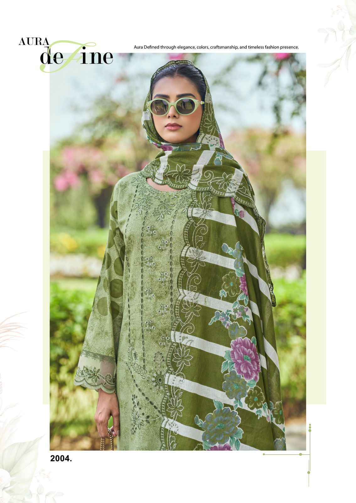 Cosmos Bin Saeed Premium Vol 2 Cotton Dress Material Wholesale Price ( 6 pcs Catalogue )