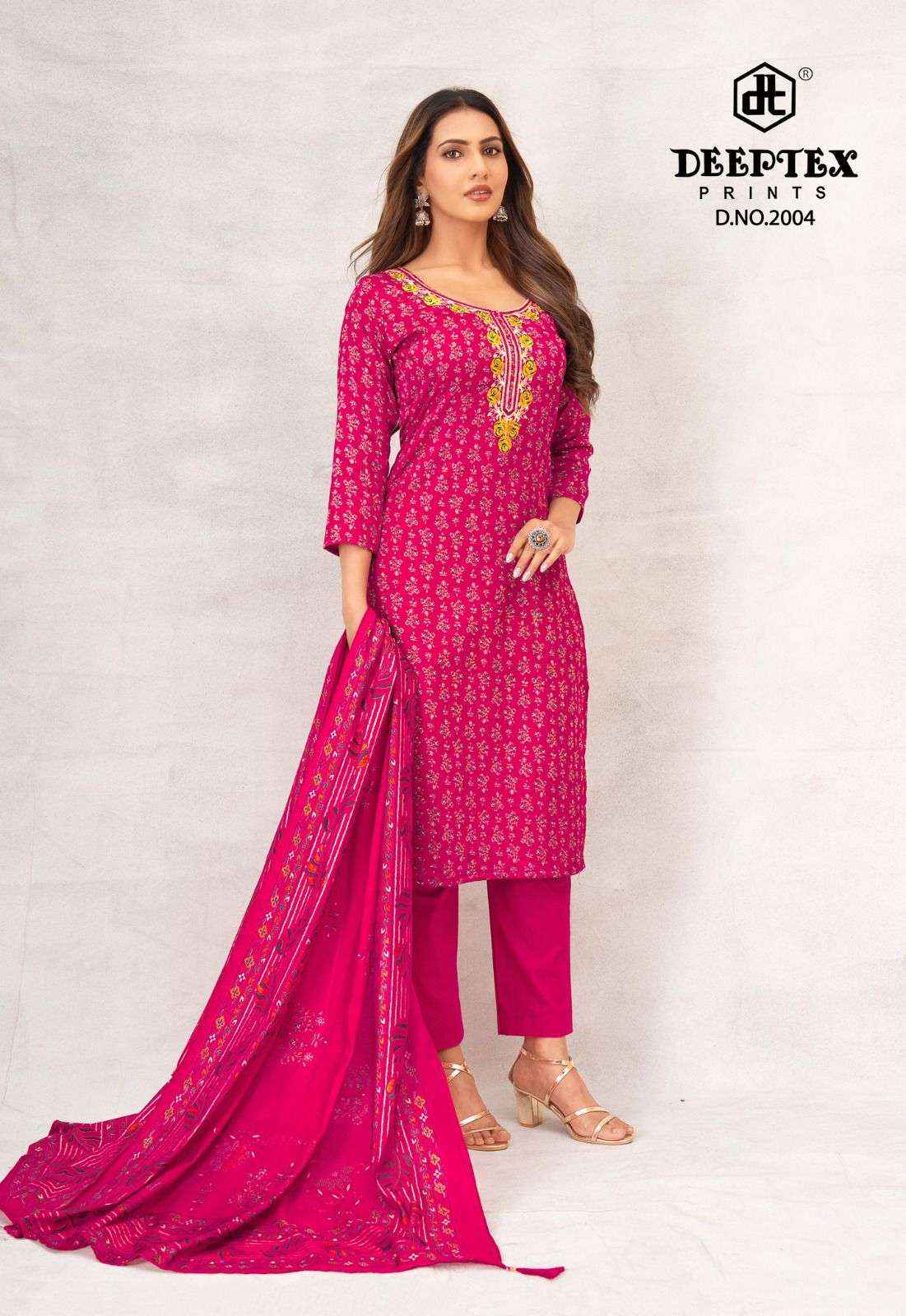 Deeptex Prints Mausami Vol 2 Heavy Jam Satin Dress Material Wholesale Price ( 8 Pcs Catalogue )