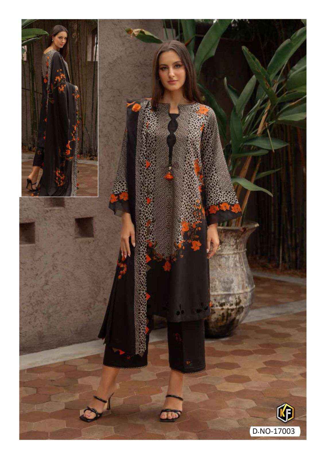 Keval Fab Nx Hit Vol 17 Heavy Cotton Dress Material Wholesale Price ( 10 Pcs Catalogue )