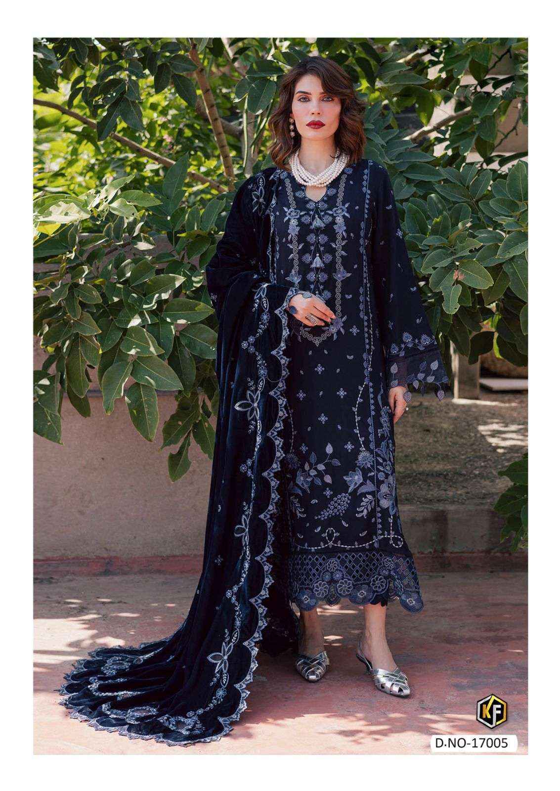 Keval Fab Nx Hit Vol 17 Heavy Cotton Dress Material Wholesale Price ( 10 Pcs Catalogue )