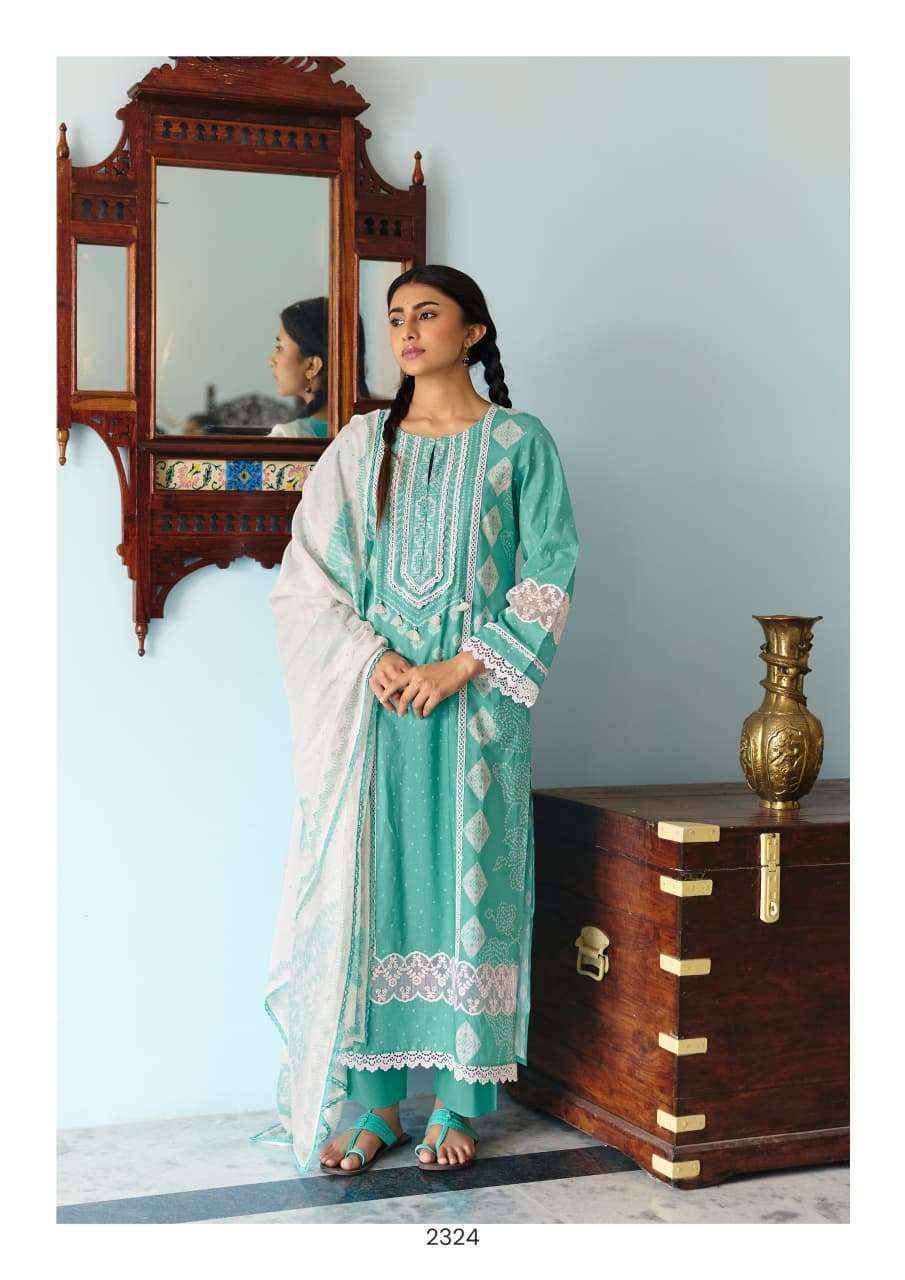 Kimora Amaaanat Vol 70 Lawn Cotton Dress Material Wholesale Collection ( 4 Pcs Catalog )