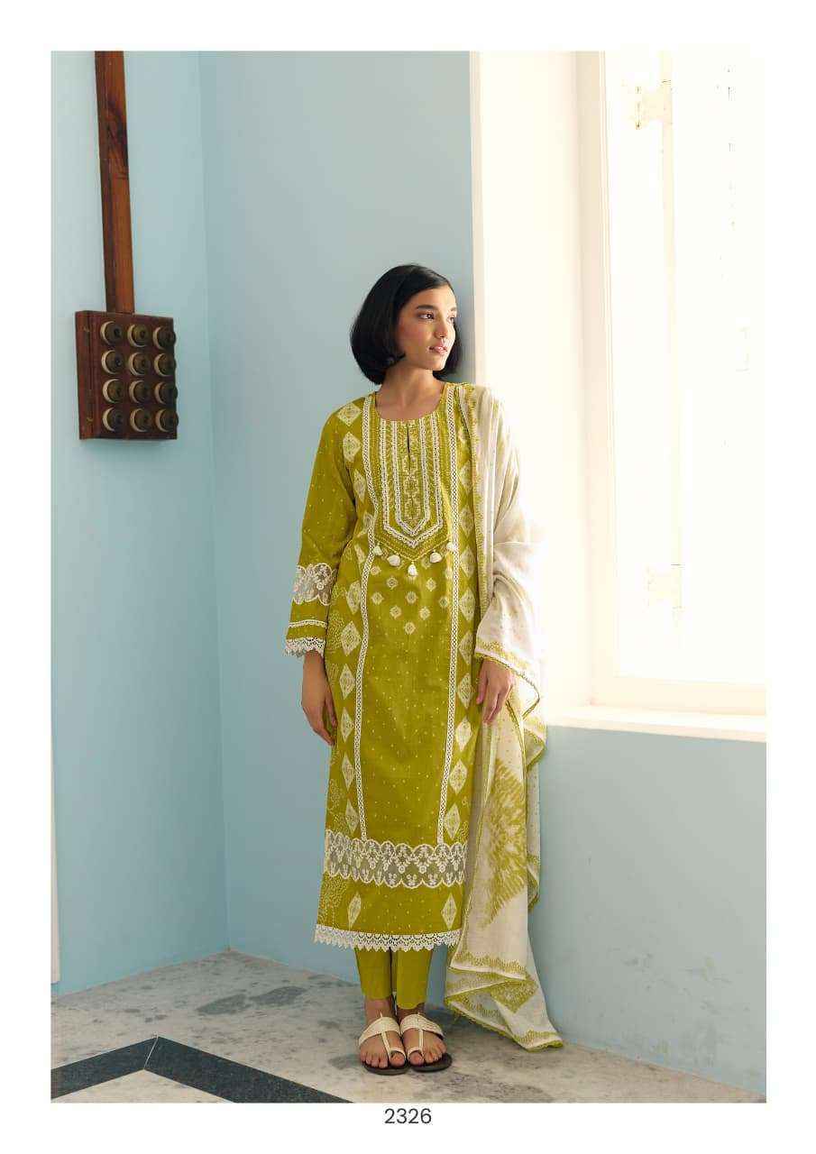 Kimora Amaaanat Vol 70 Lawn Cotton Dress Material Wholesale Collection ( 4 Pcs Catalog )