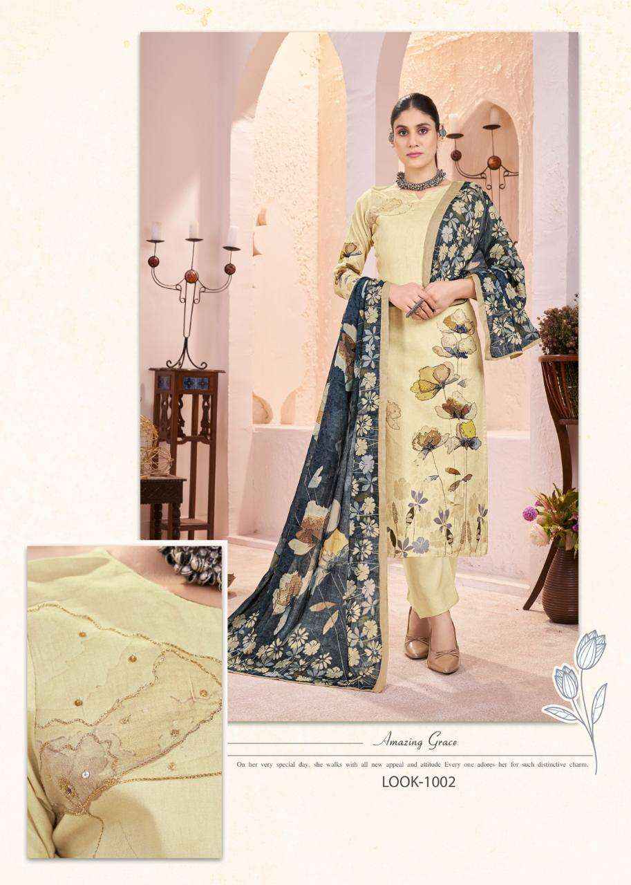 Rahi Fab Rich Pearl Vol 1 Readymade Suits Wholesale Online Price ( 6 Pcs Catalogue )