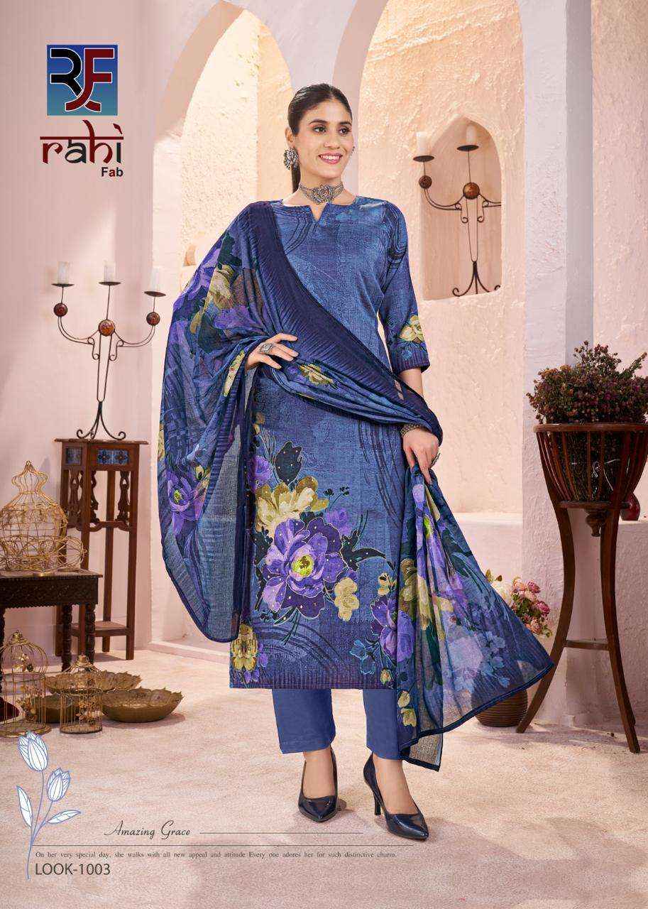 Rahi Fab Rich Pearl Vol 1 Readymade Suits Wholesale Online Price ( 6 Pcs Catalogue )