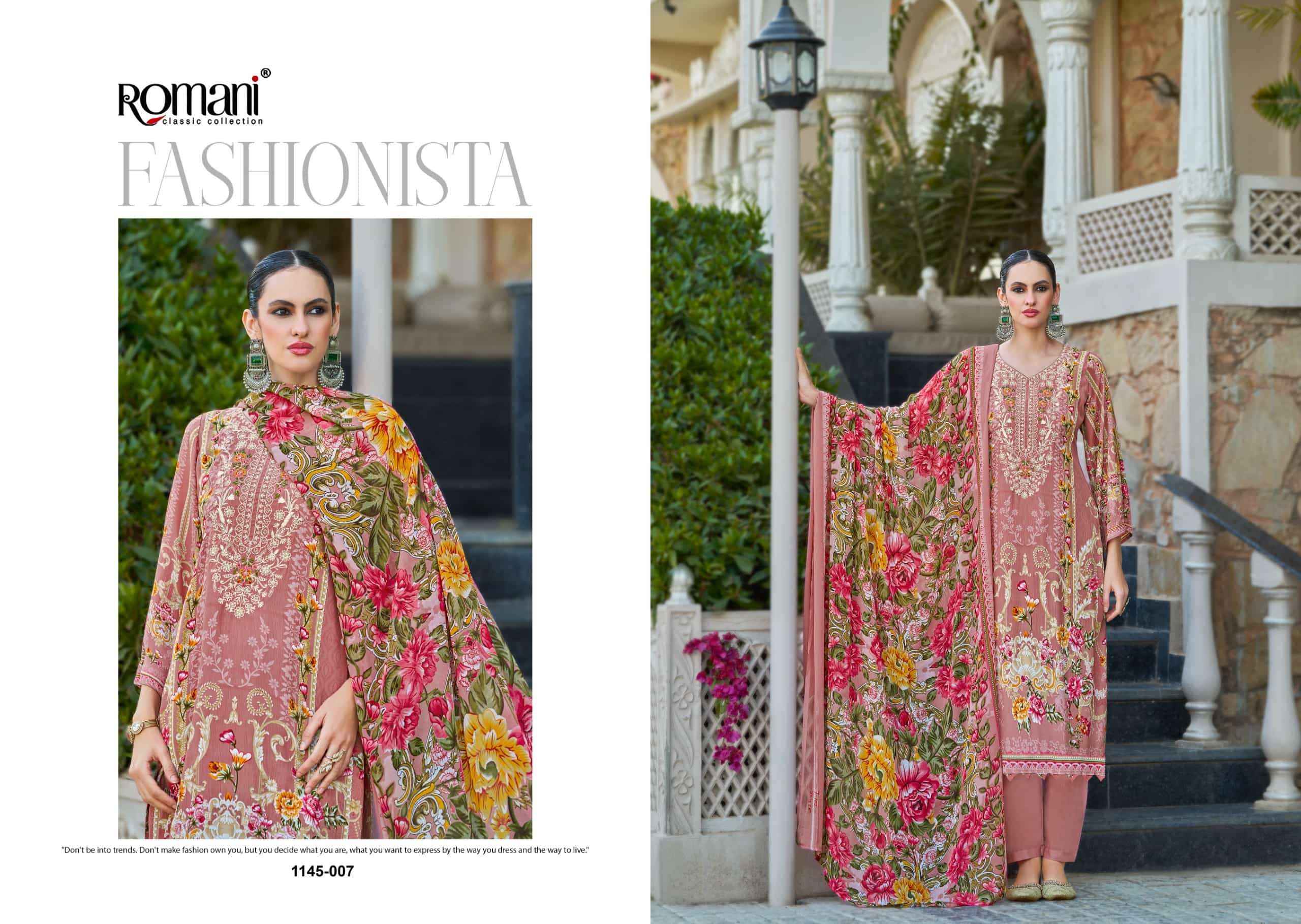 Romani Aarzu Vol 31 Unstitch Cotton Dress Material Wholesale Collection ( 8 Pcs Catalog )