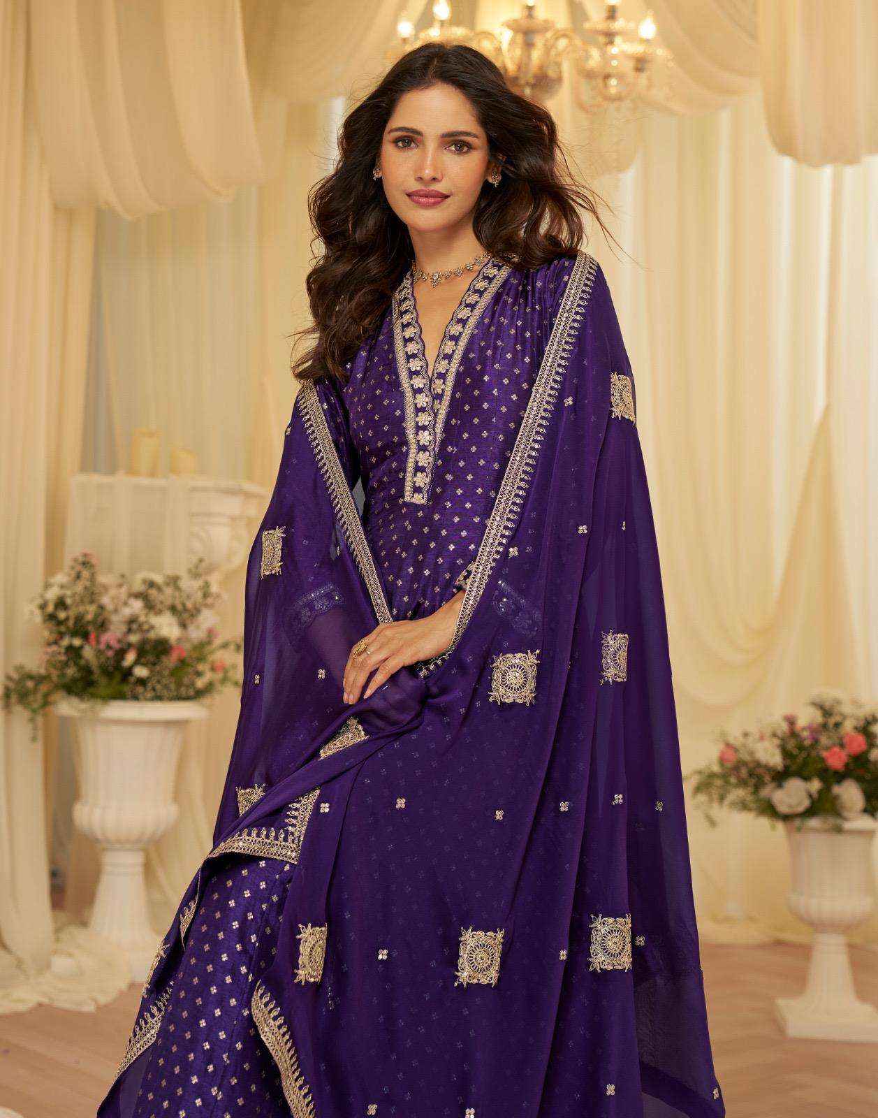Sayuri Aaradhna 10238 To 10240 Designer Partywear Gown Collection ( 3 Pcs Catalog )