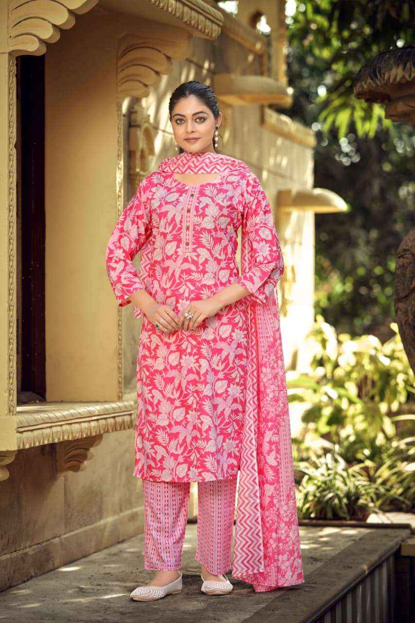 Tips And Tops Summer Fashion Vol 11 Co - Ord Set Wholesale Price ( 6 Pcs Catalogue )