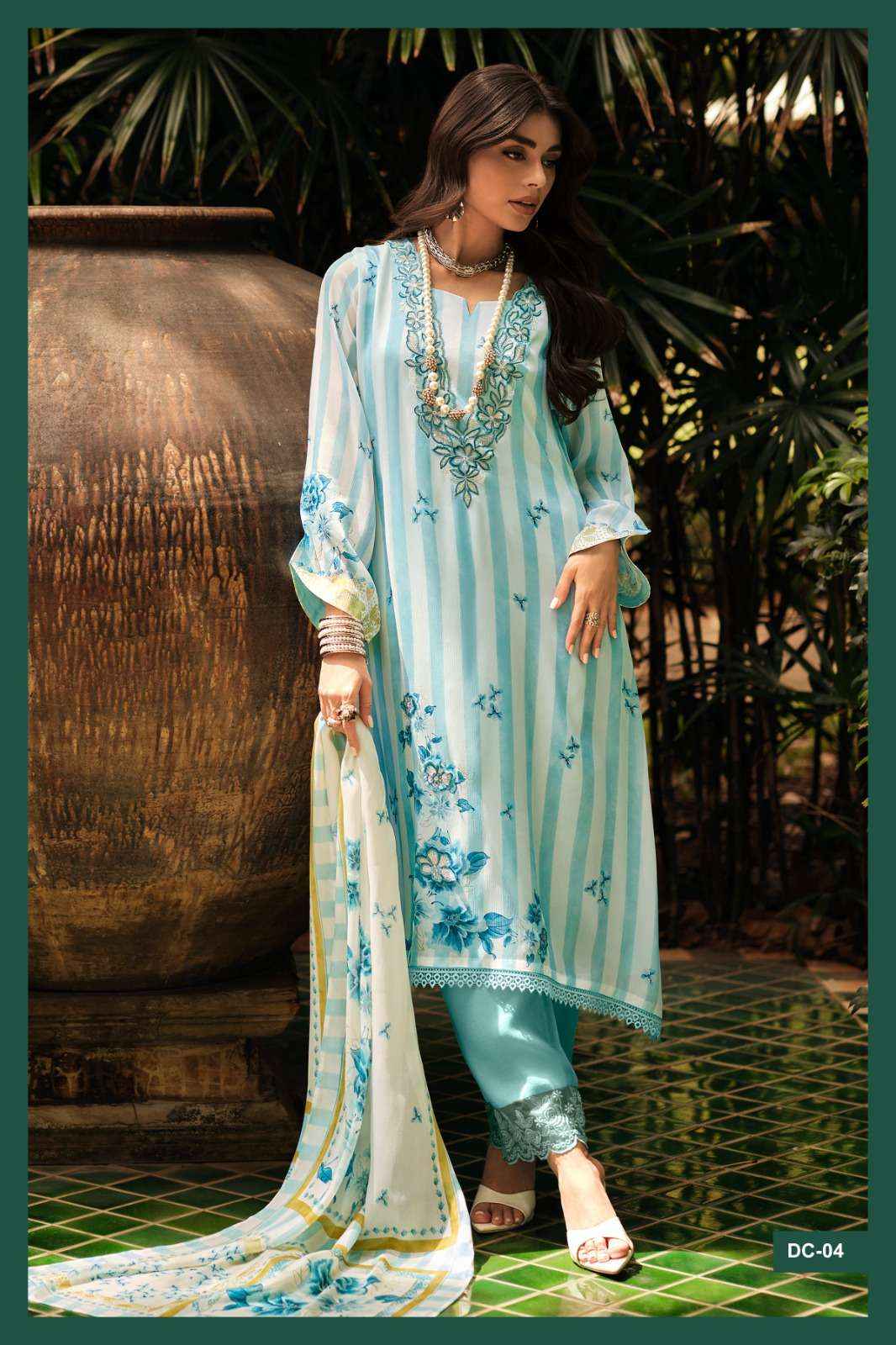 Varsha Dance Exclusive Fancy Ladies Dress Collection ( 5 Pcs Catalog )