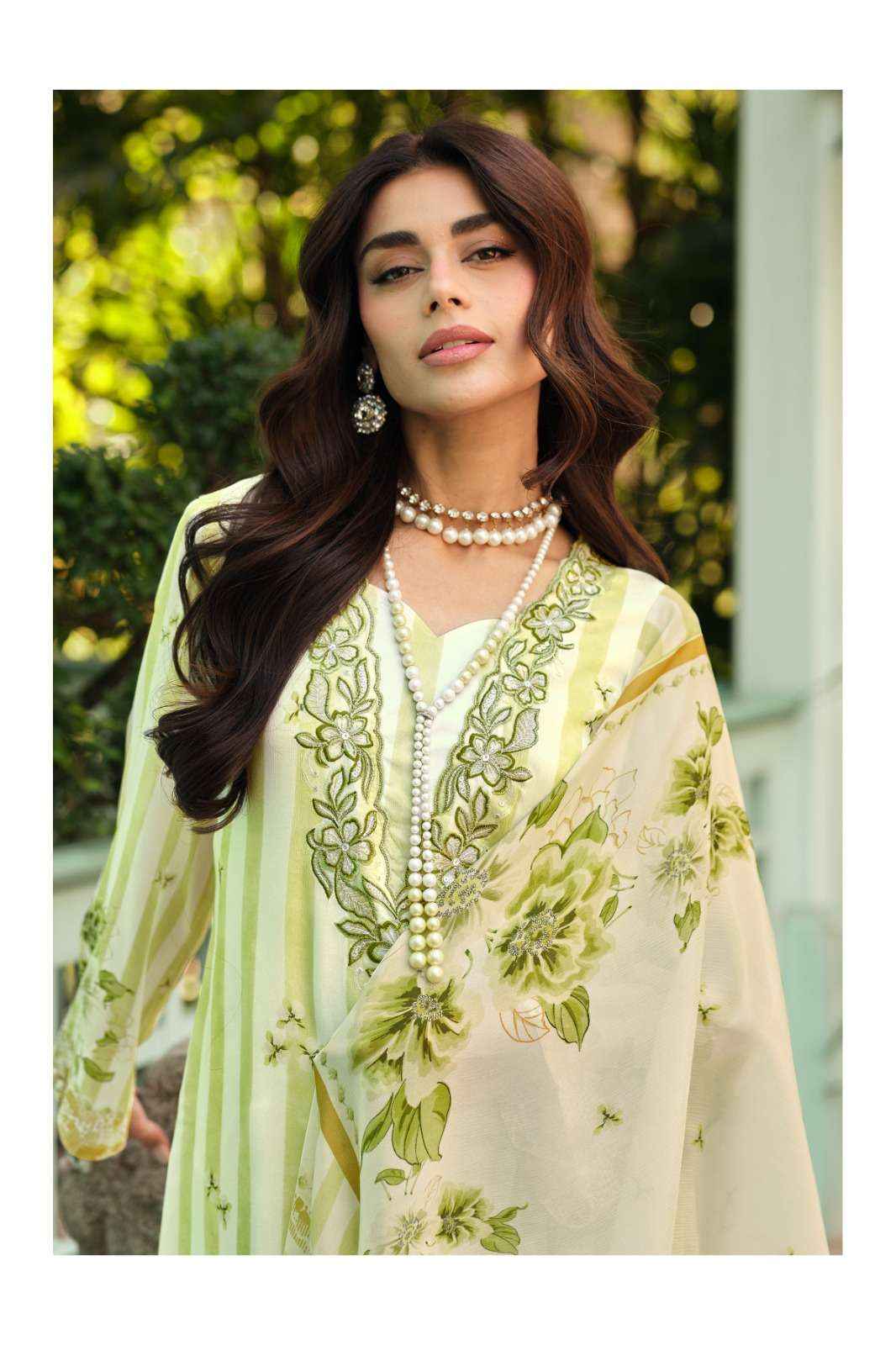 Varsha Dance Exclusive Fancy Ladies Dress Collection ( 5 Pcs Catalog )