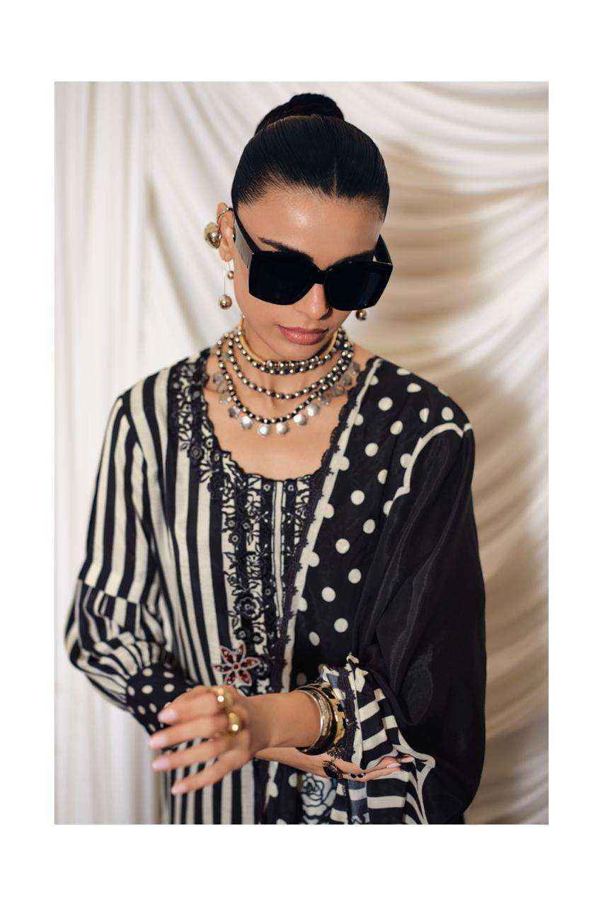 Varsha Lumina Exclusive Designs Muslin Dress Collection ( 4 Pcs Catalog )