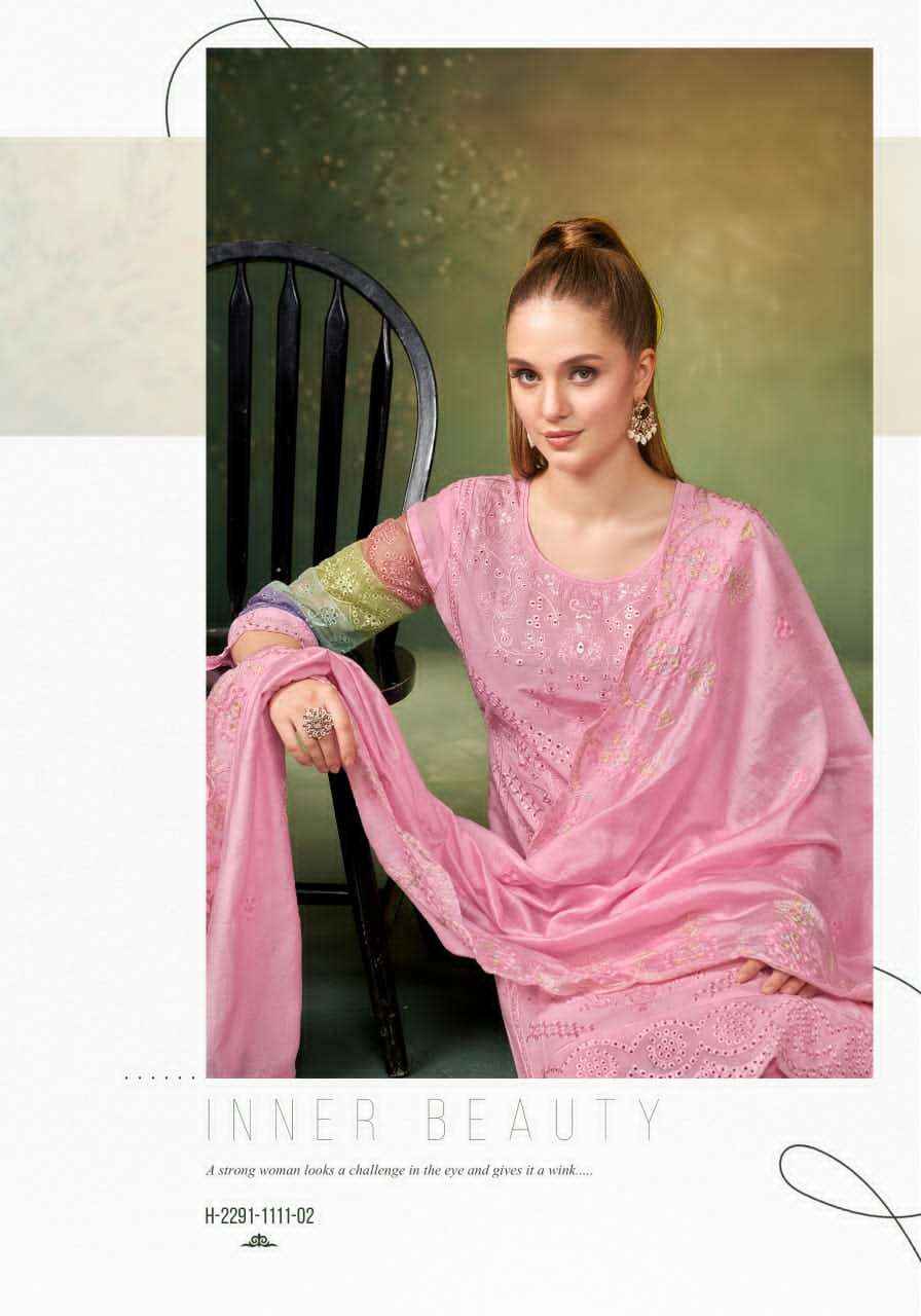 Alok Suit Jade Ombre Edition 4 Latest Design Cotton Dress Material Wholesale Collection ( 8 Pcs Catalog )