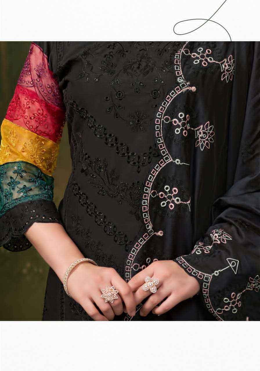 Alok Suit Jade Ombre Edition 4 Latest Design Cotton Dress Material Wholesale Collection ( 8 Pcs Catalog )