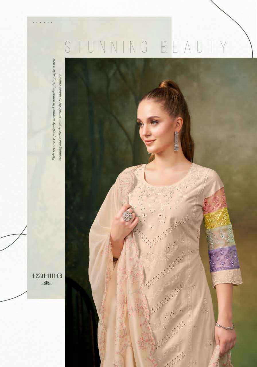 Alok Suit Jade Ombre Edition 4 Latest Design Cotton Dress Material Wholesale Collection ( 8 Pcs Catalog )