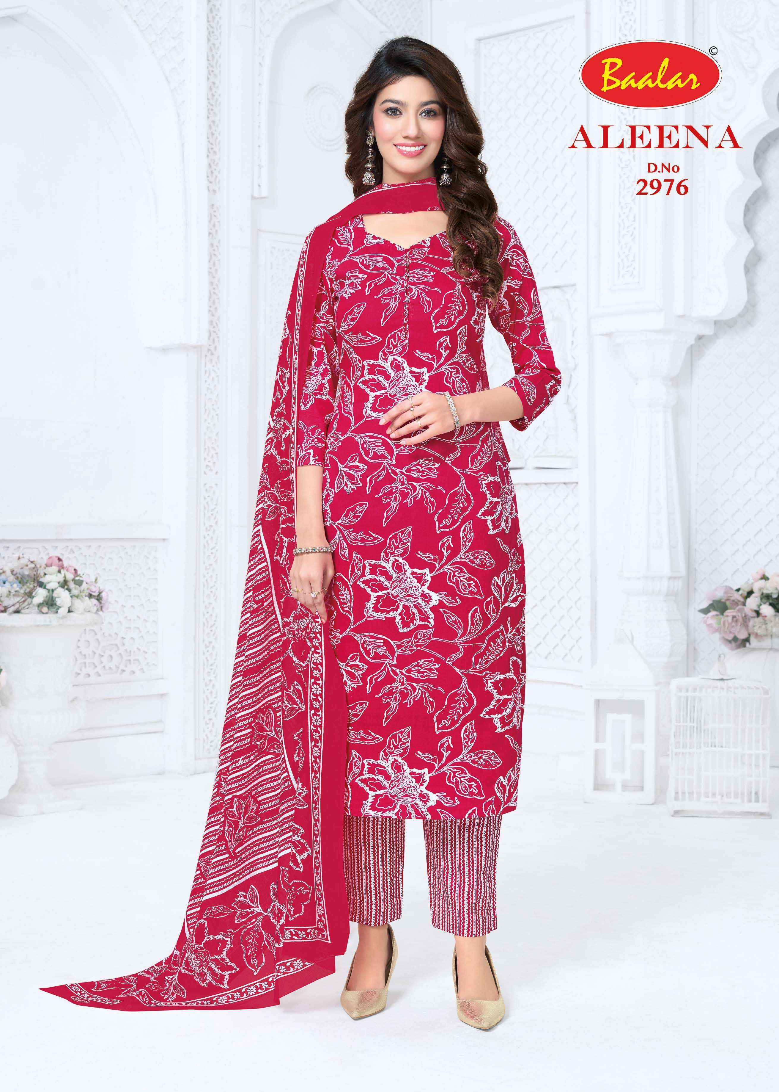 Baalar Aleena Vol 29 Cotton Wholesale Price