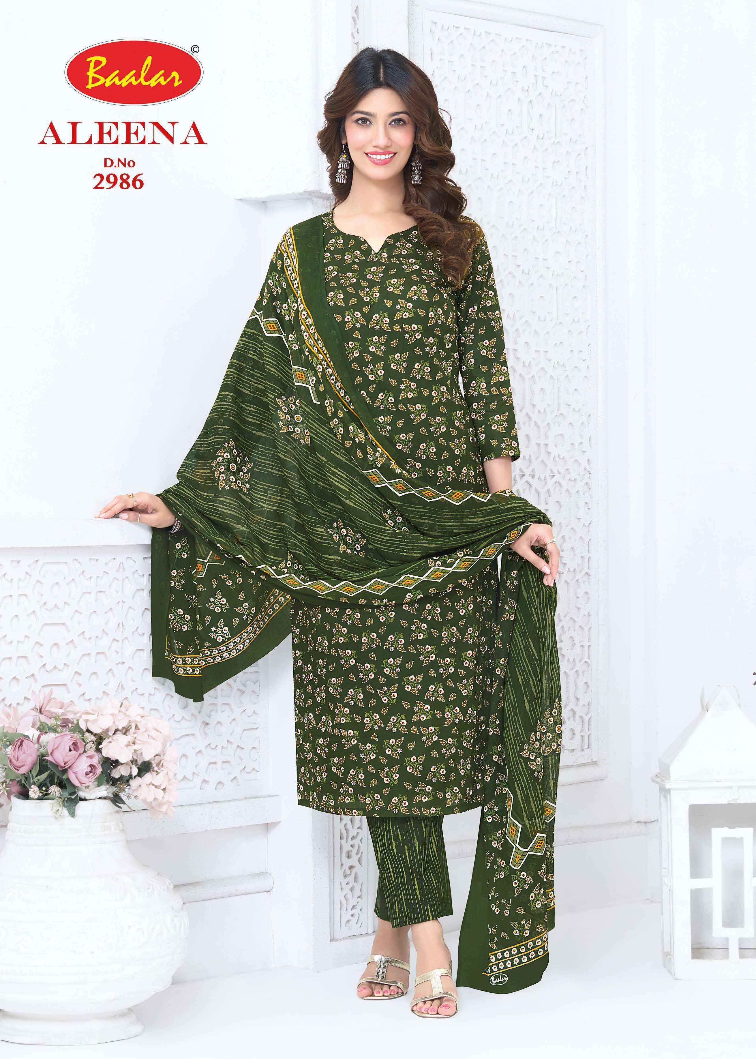 Baalar Aleena Vol 29 Cotton Wholesale Price