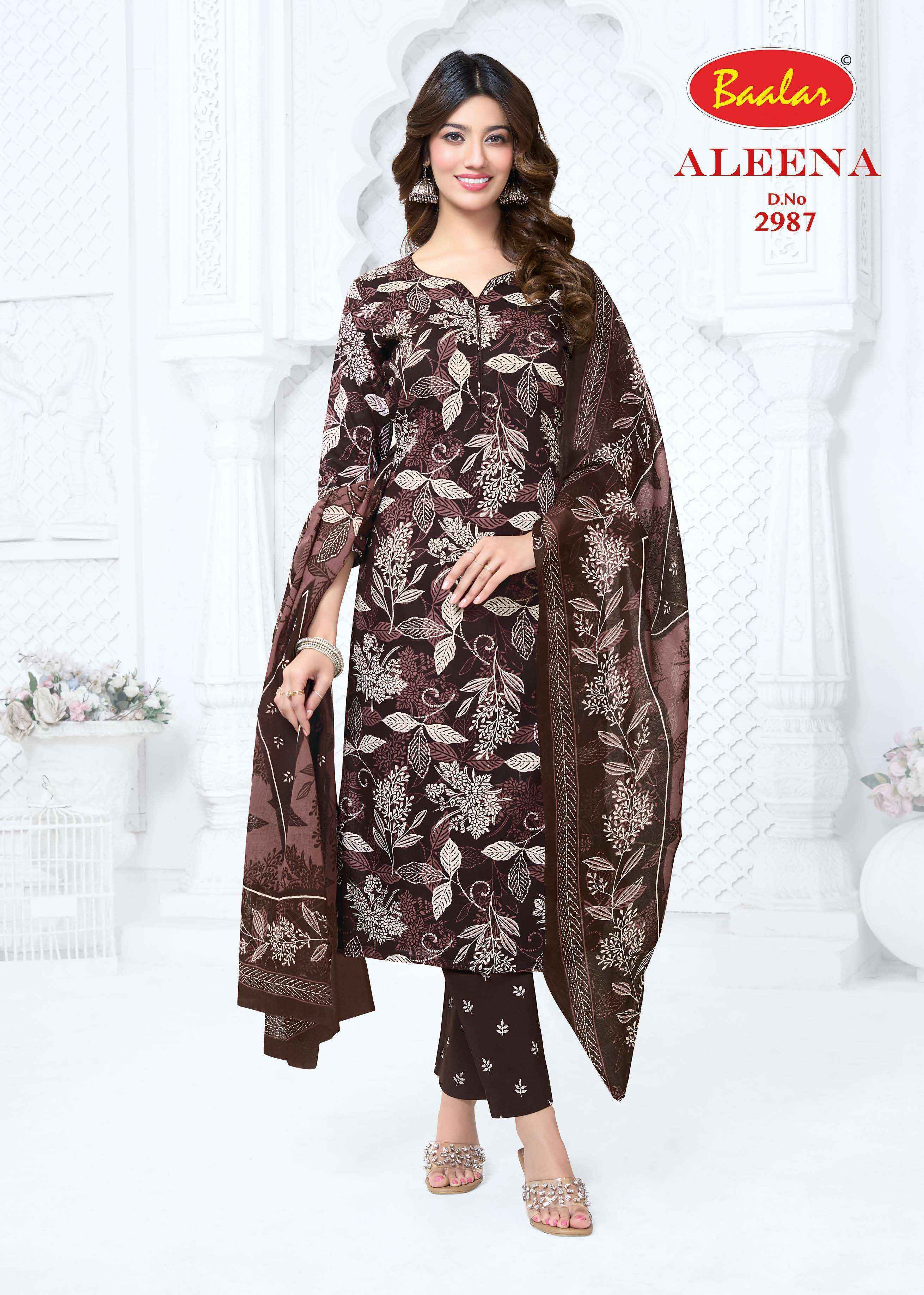 Baalar Aleena Vol 29 Cotton Wholesale Price