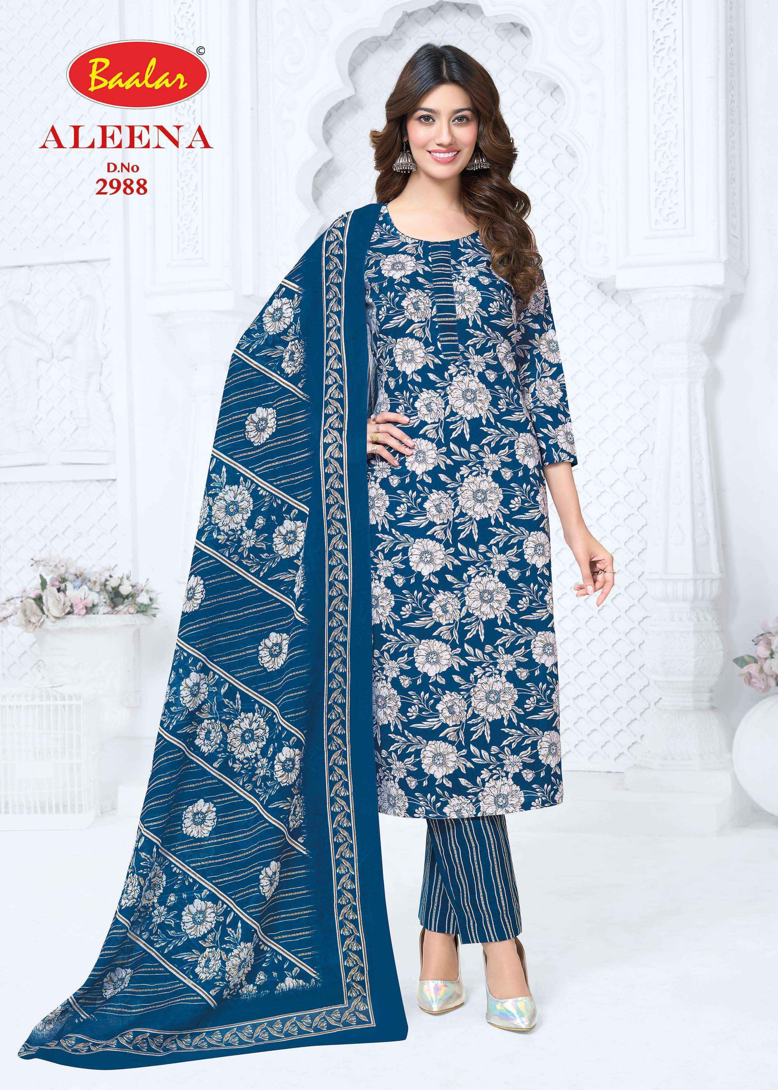 Baalar Aleena Vol 29 Cotton Wholesale Price