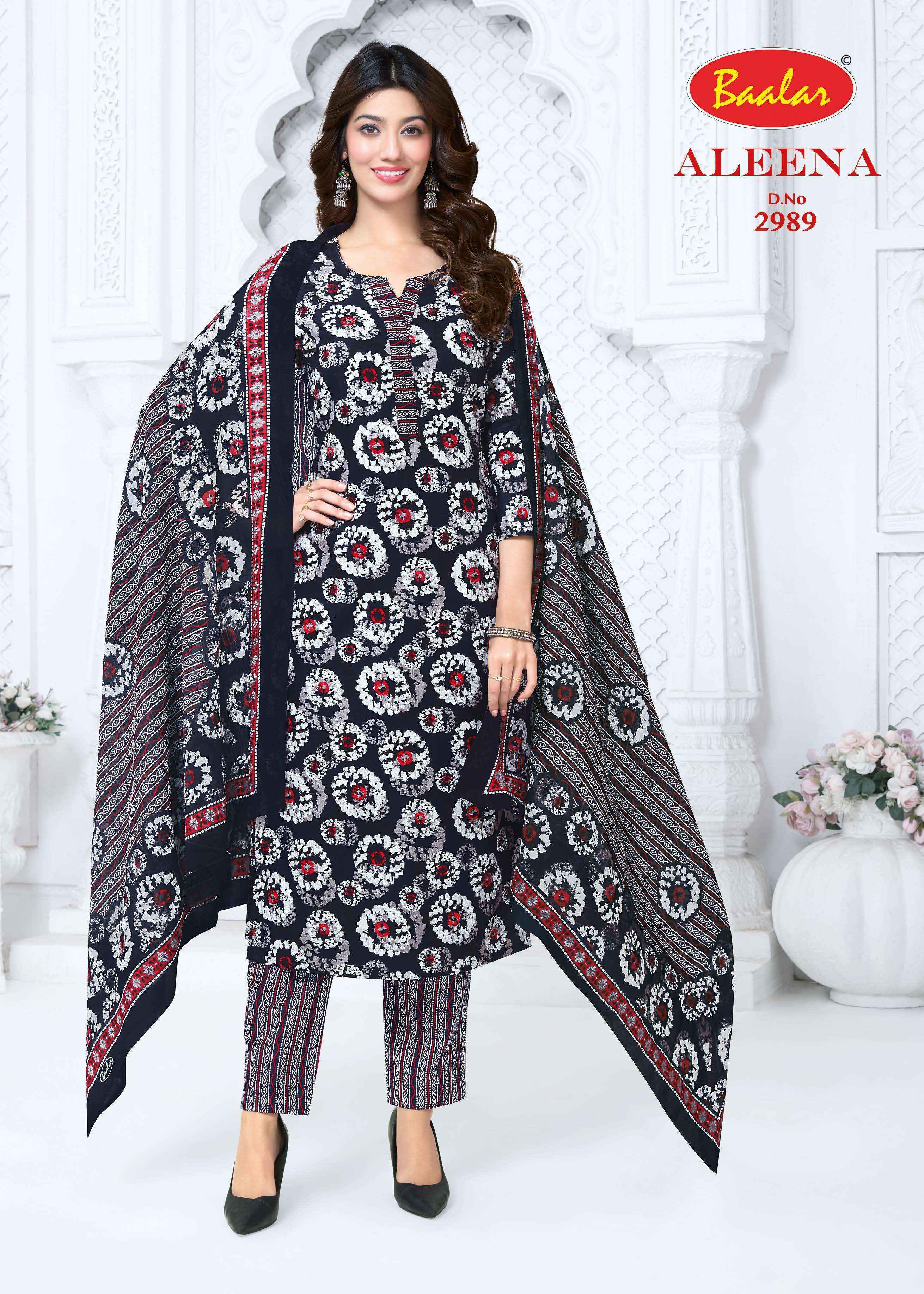 Baalar Aleena Vol 29 Cotton Wholesale Price