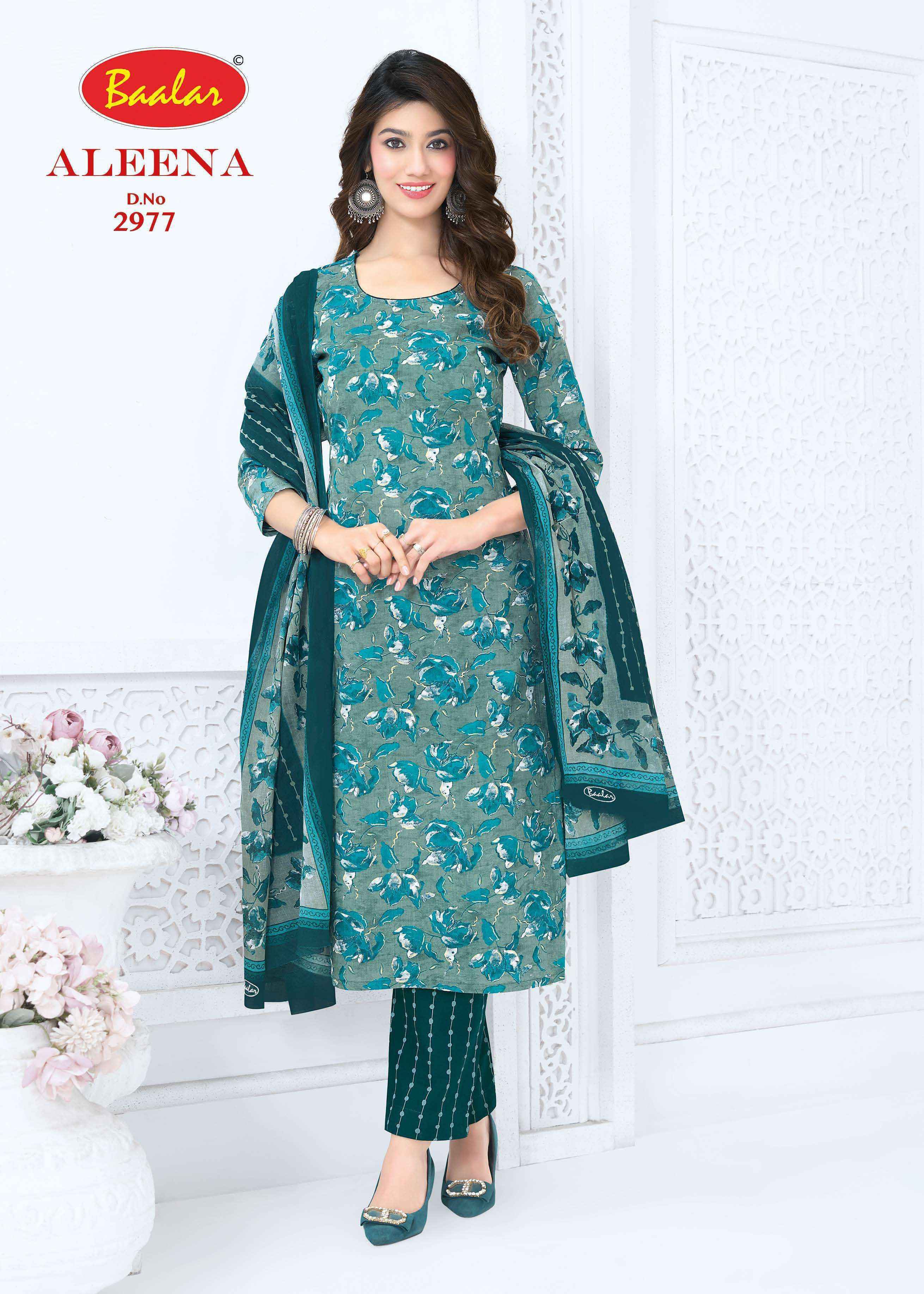 Baalar Aleena Vol 29 Cotton Wholesale Price