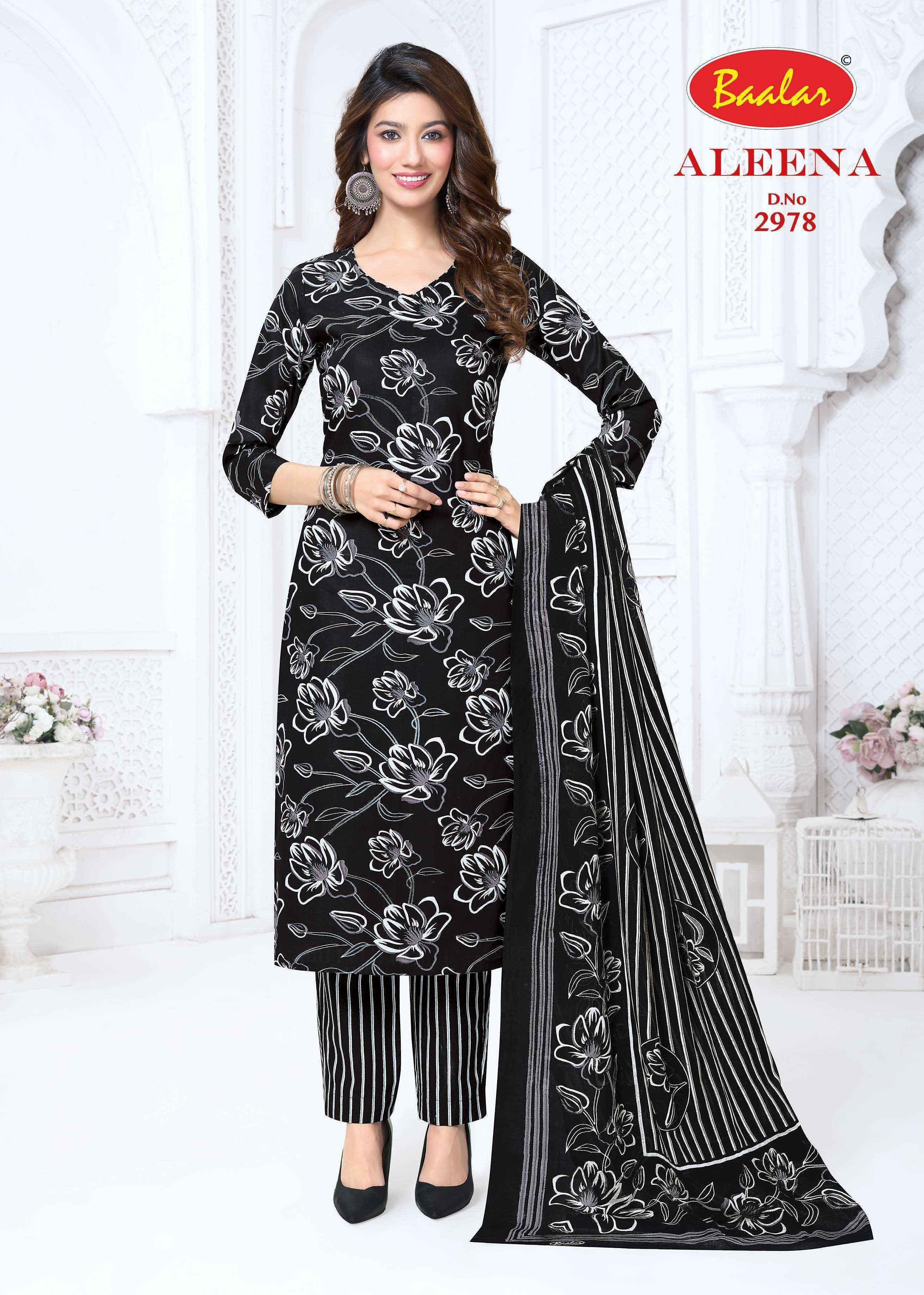 Baalar Aleena Vol 29 Cotton Wholesale Price