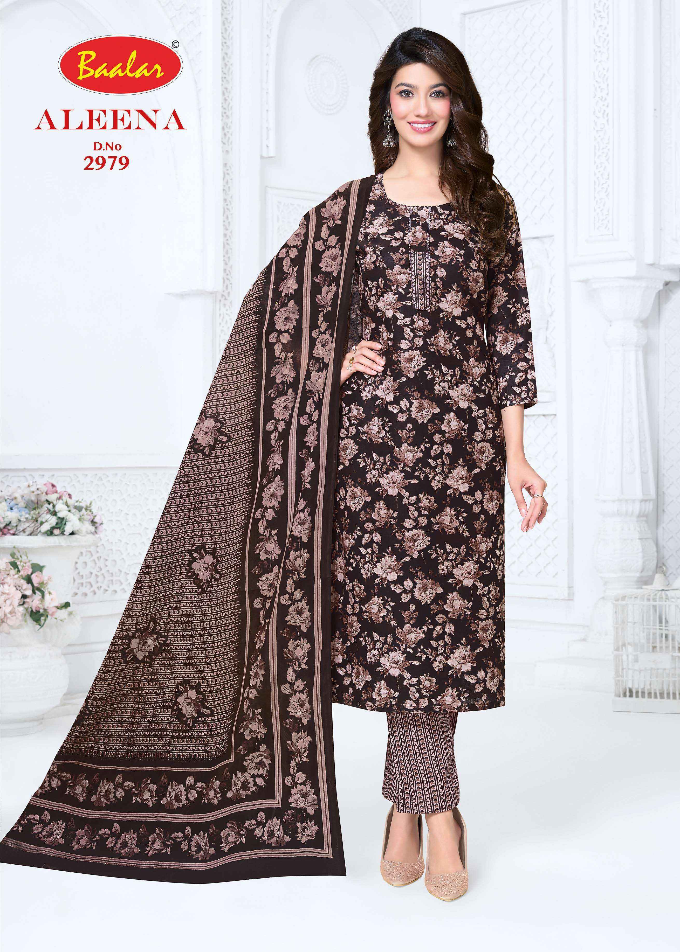 Baalar Aleena Vol 29 Cotton Wholesale Price