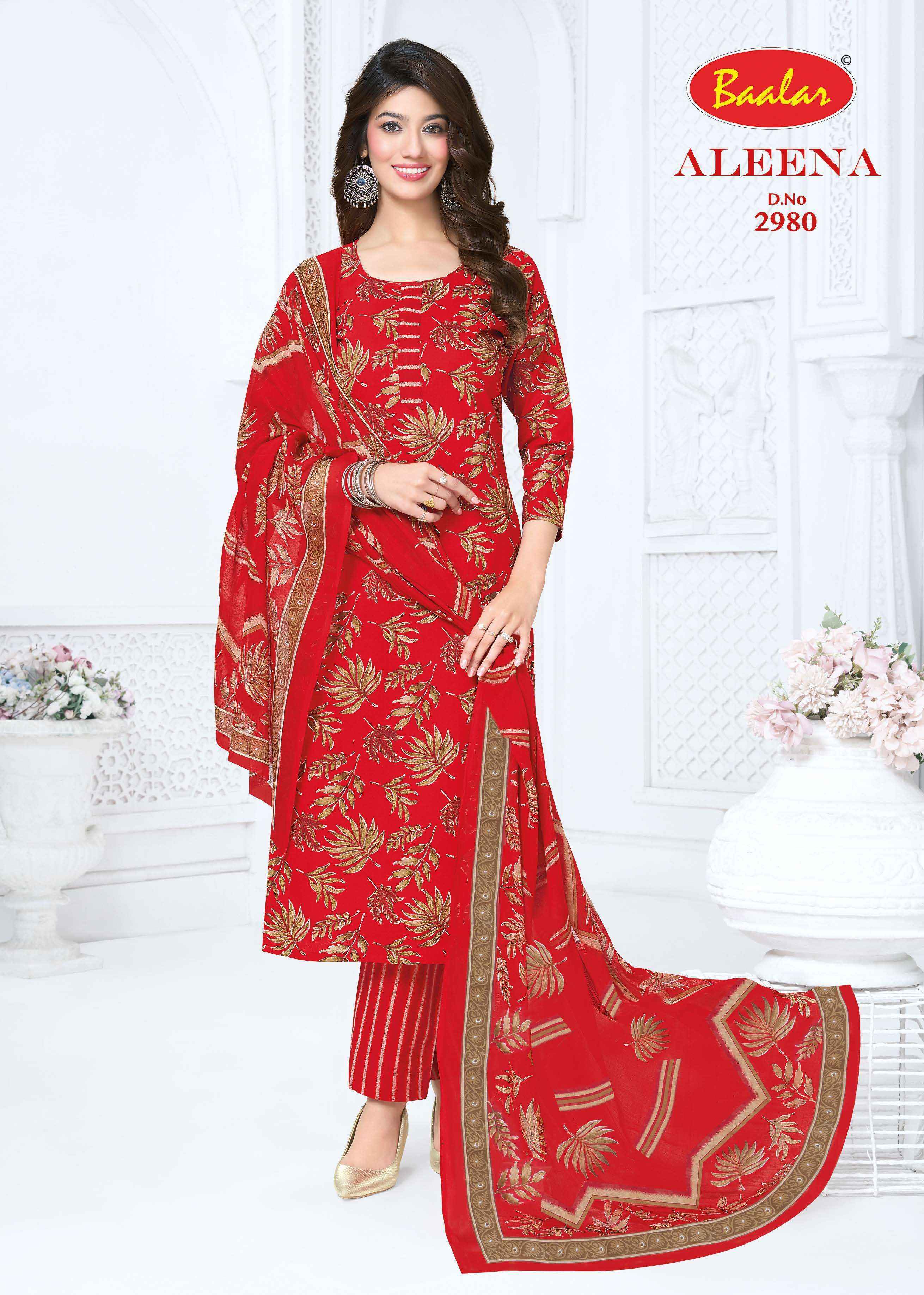 Baalar Aleena Vol 29 Cotton Wholesale Price