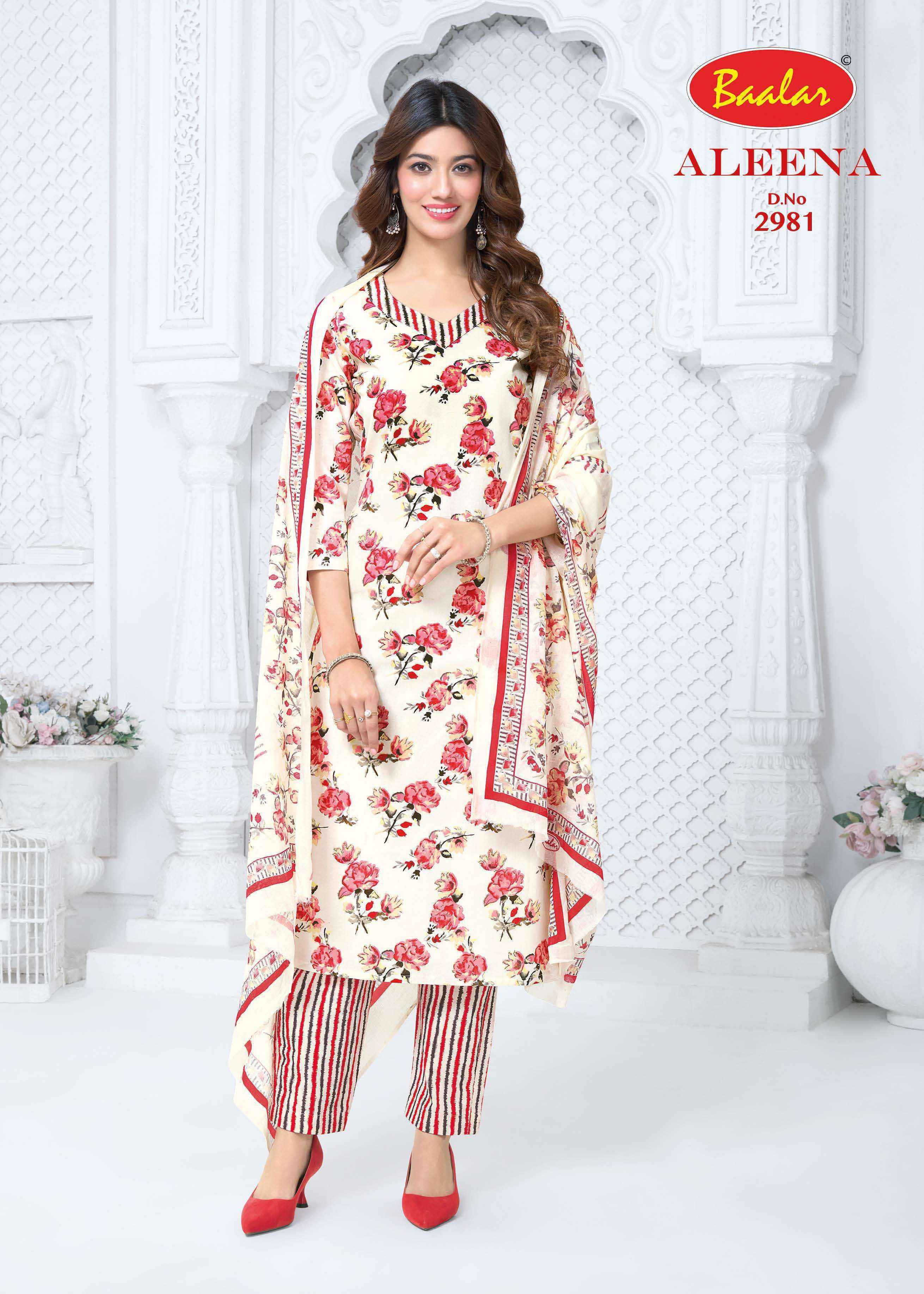 Baalar Aleena Vol 29 Cotton Wholesale Price