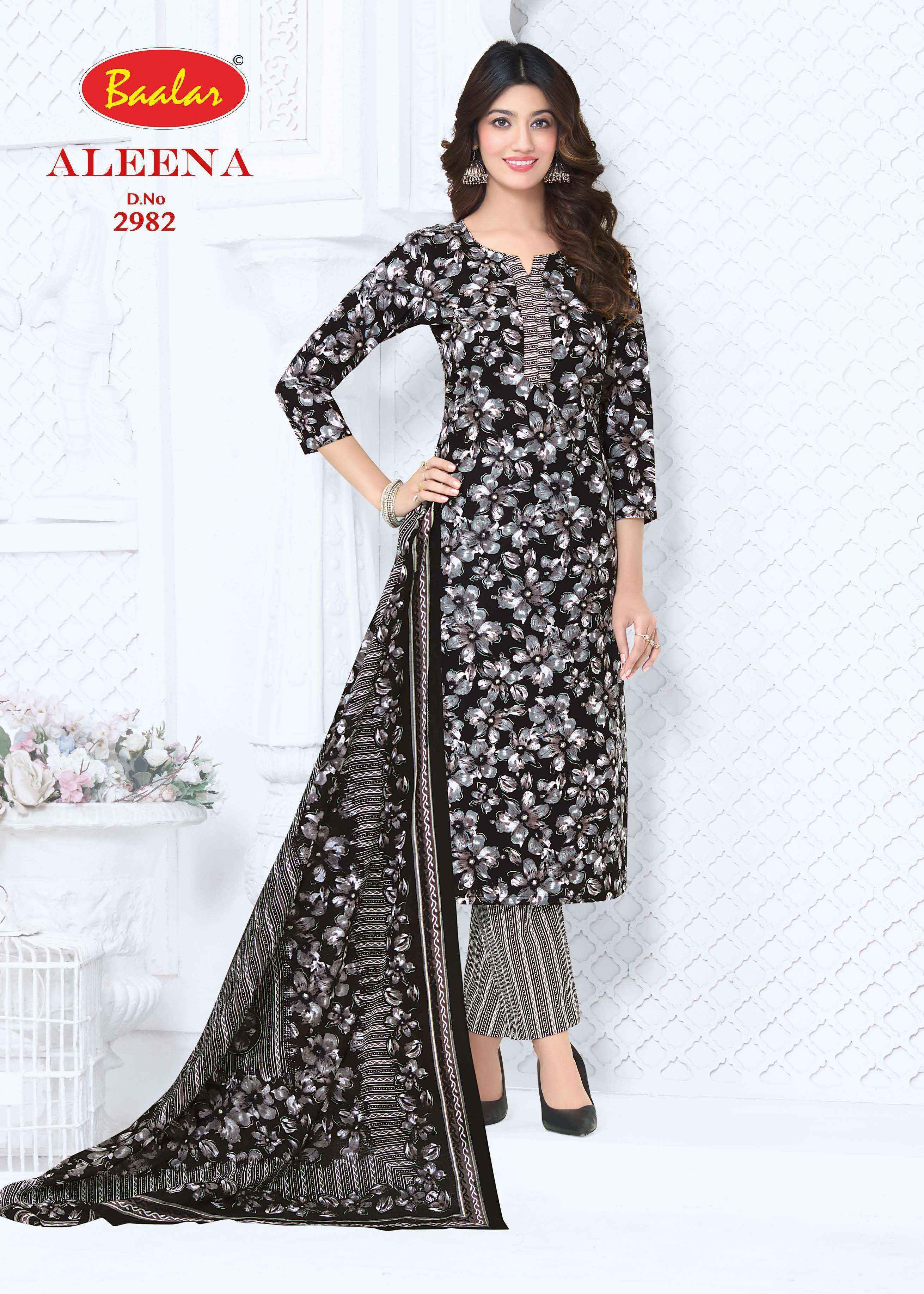 Baalar Aleena Vol 29 Cotton Wholesale Price