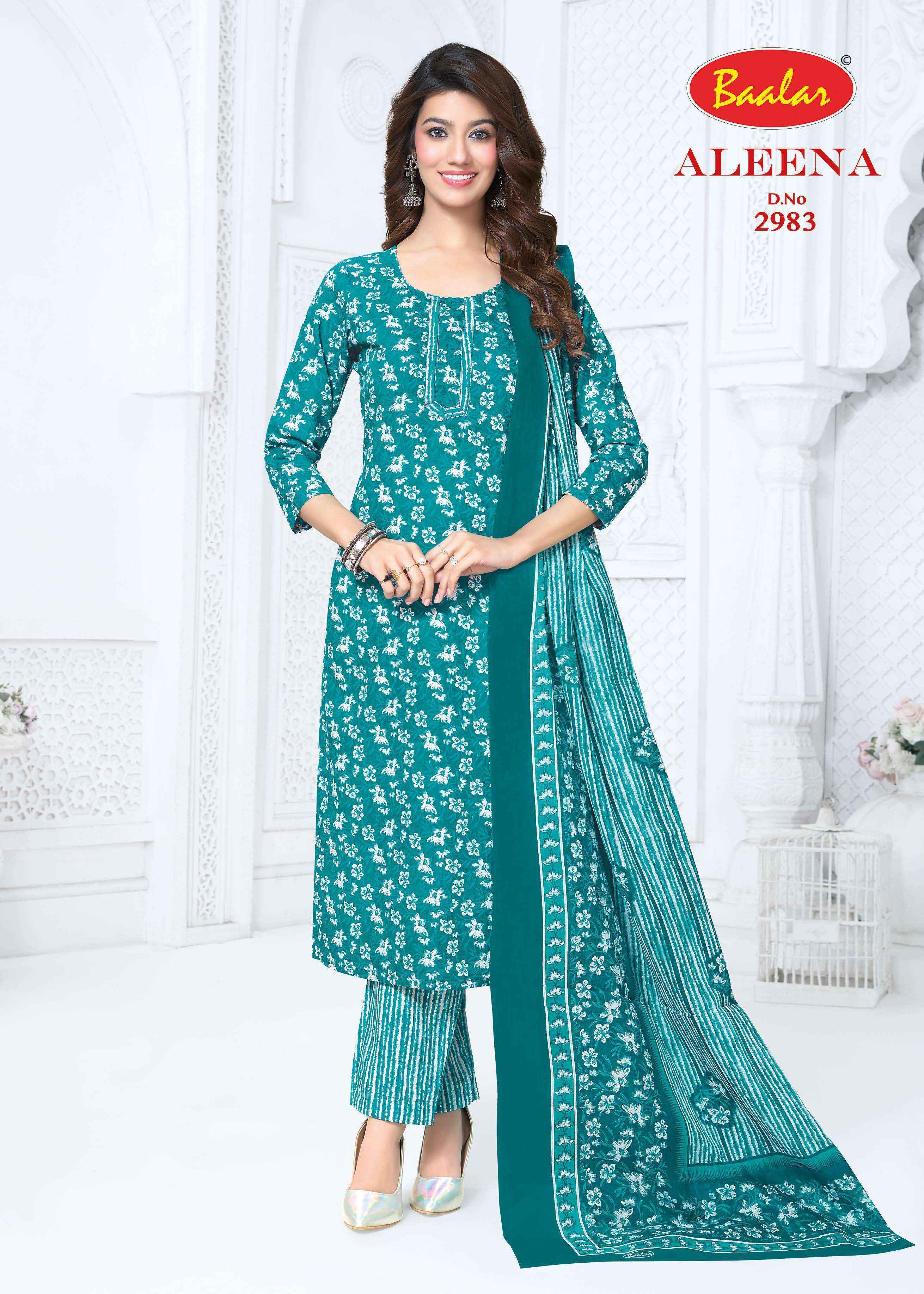 Baalar Aleena Vol 29 Cotton Wholesale Price